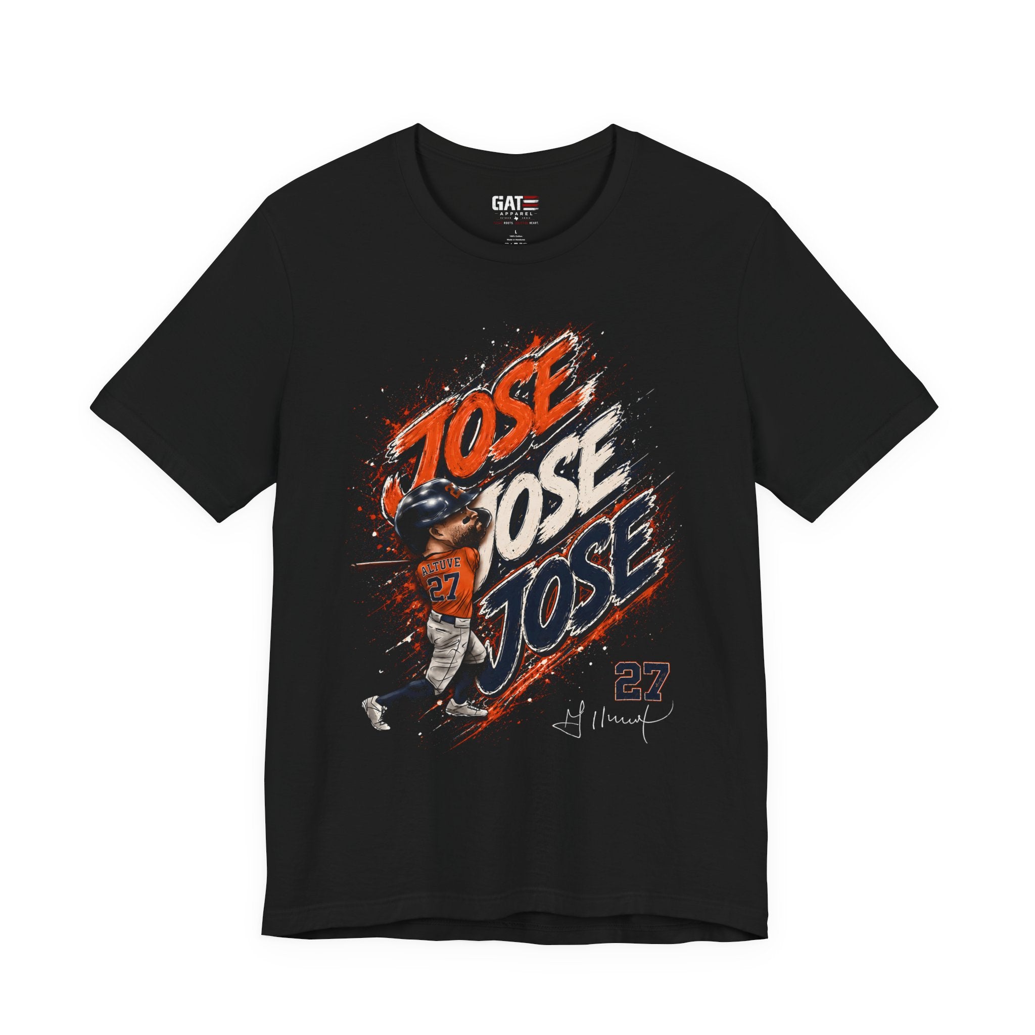Jose Altuve Shirt|Jose Jose Jose
