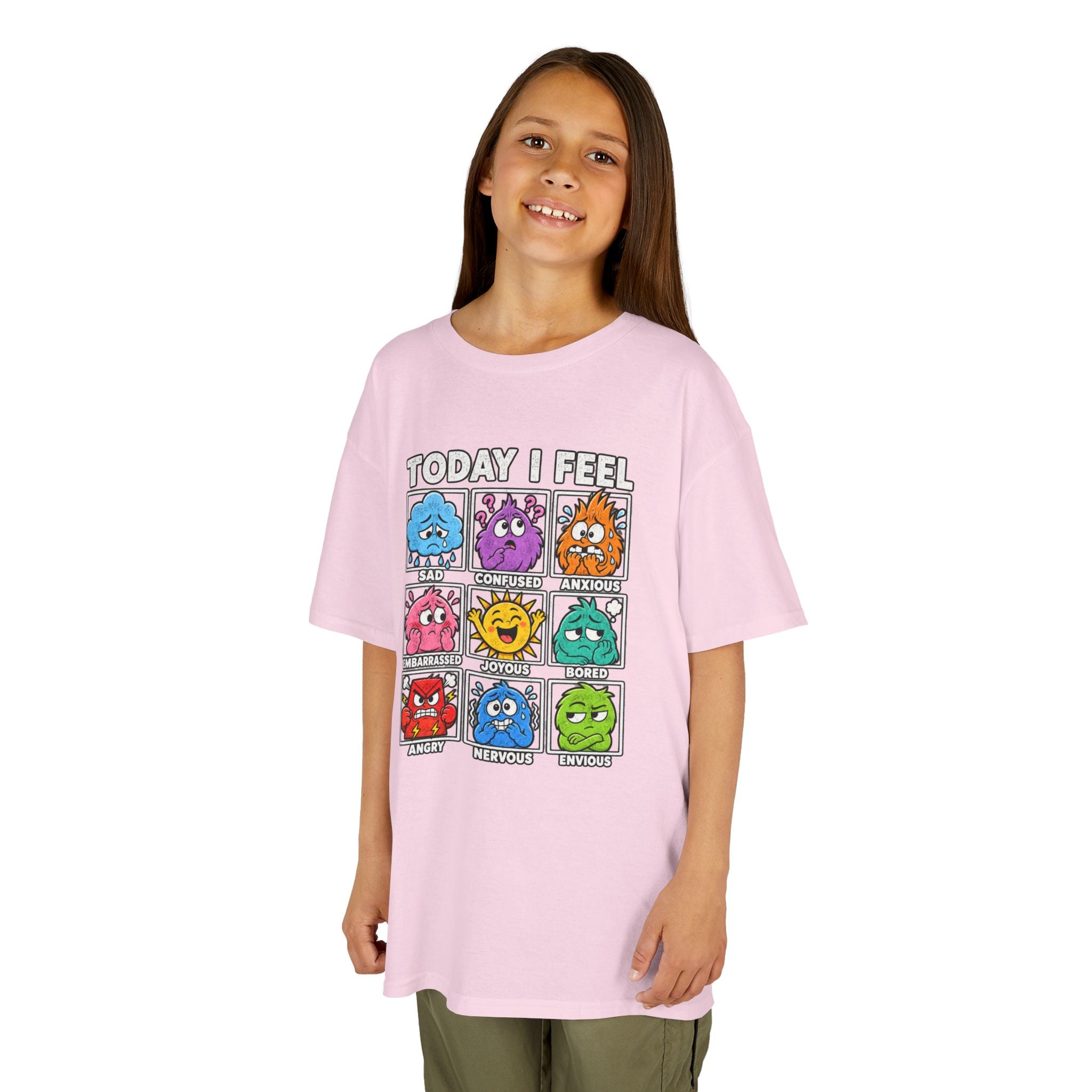 Kids Inside Out Movie Shirt Youth Sizes