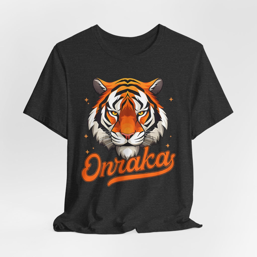 Ron Clark Orange Squad Onraka| Tiger