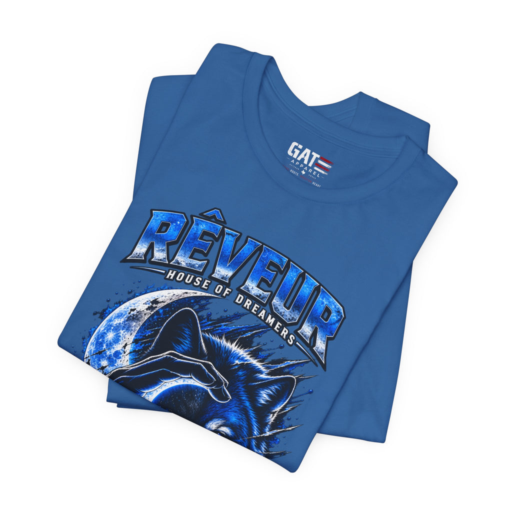 Ron Clark Blue Squad| Reveur Squad Shirt