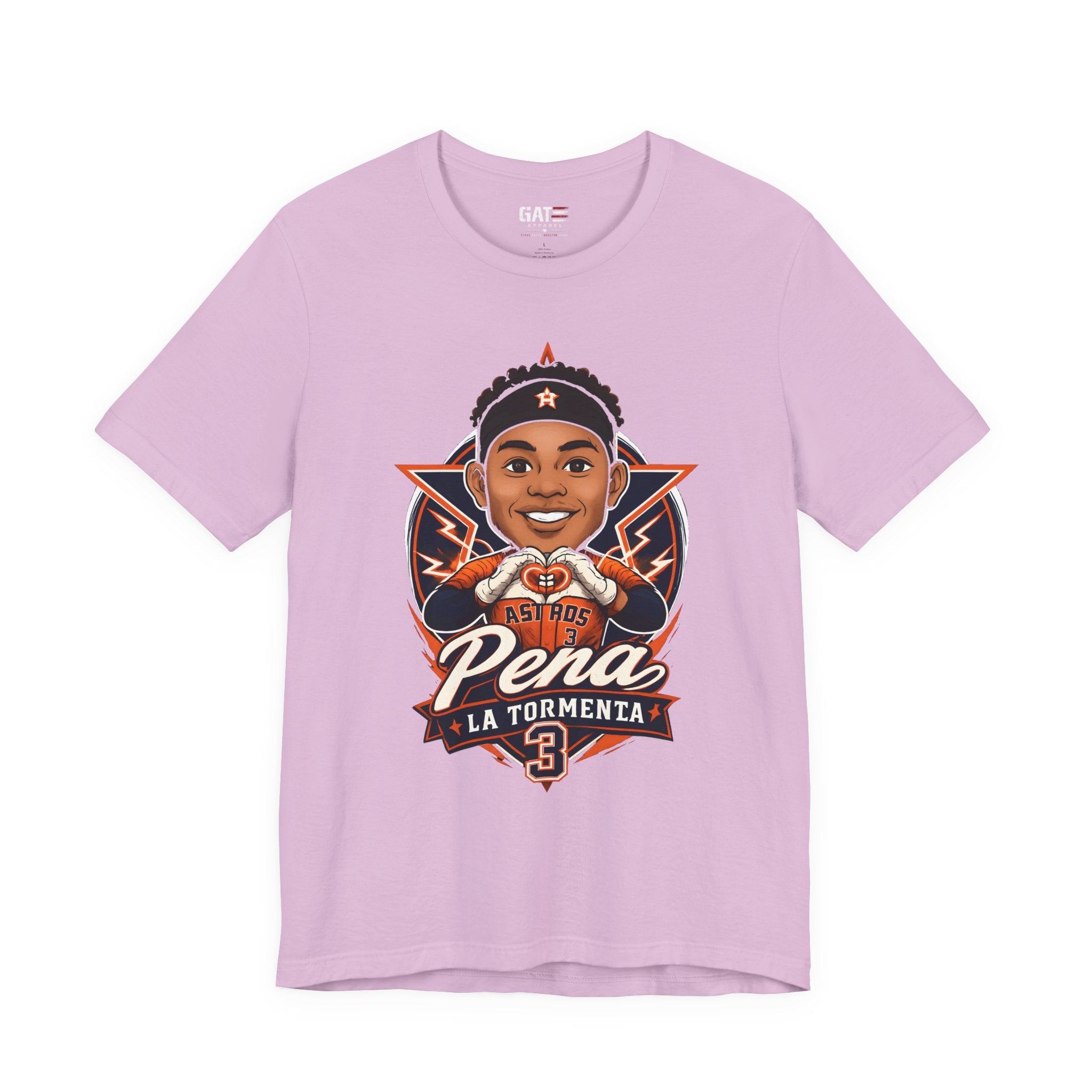 Jeremy Pena|La Tormenta Shirt