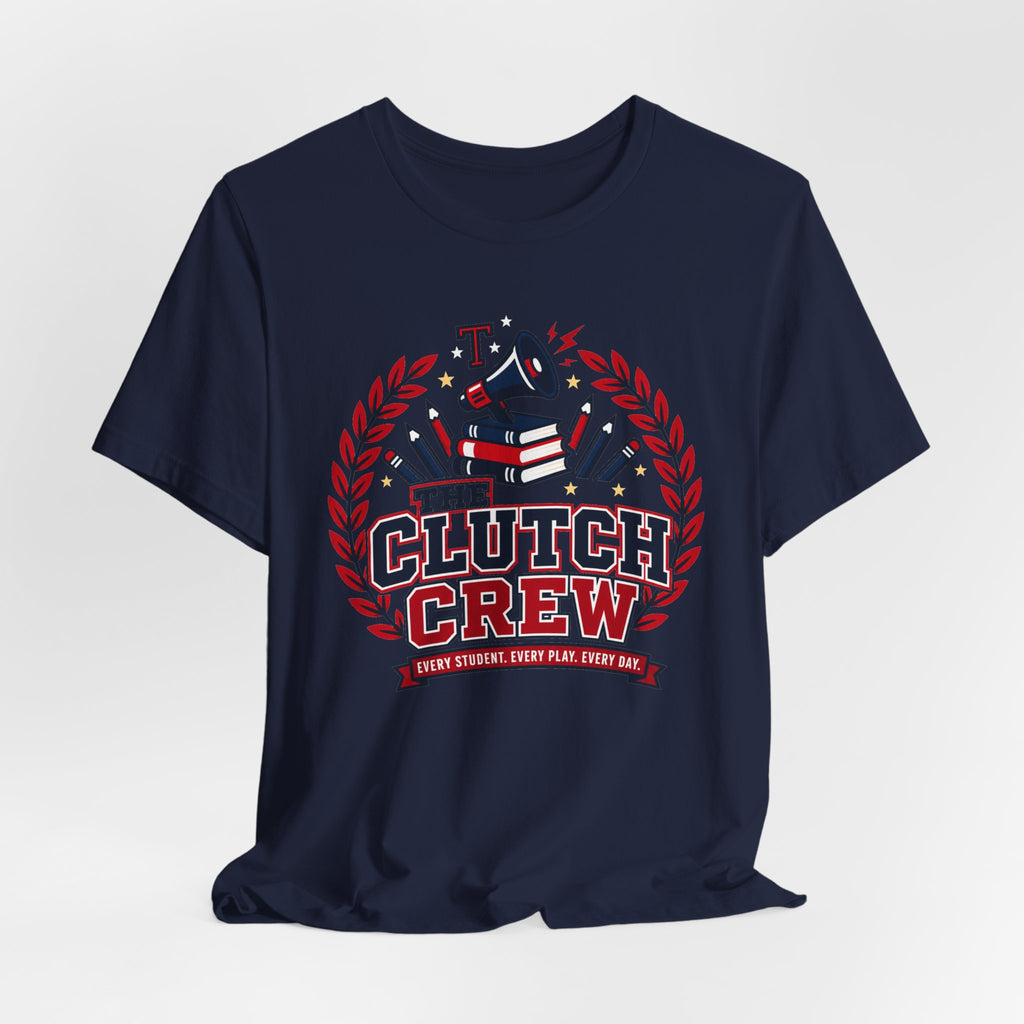 Personalized Teacher Team Shirt | Custom Sports Theme Tee