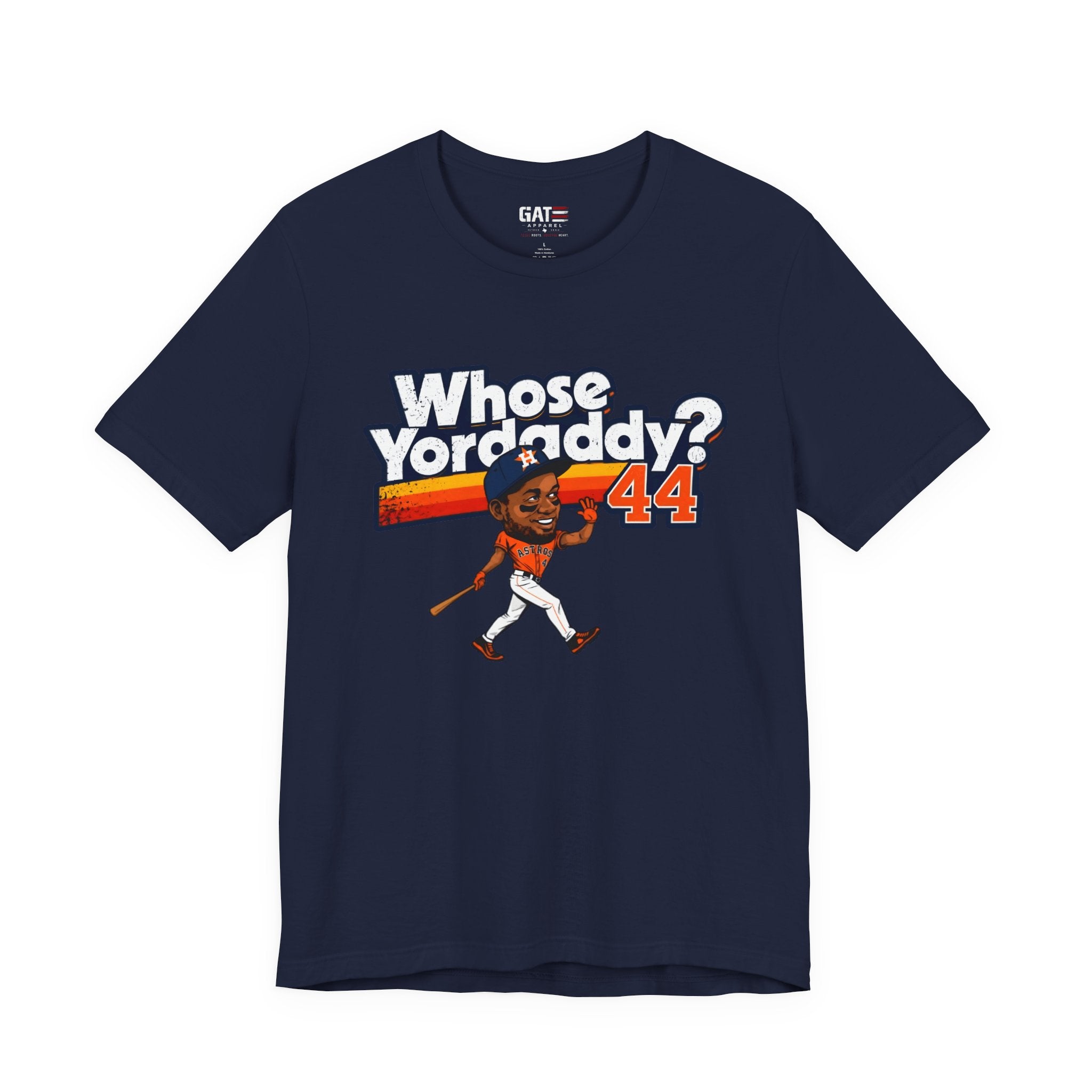 Whose Yordaddy Shirt|Yordan Alvarez