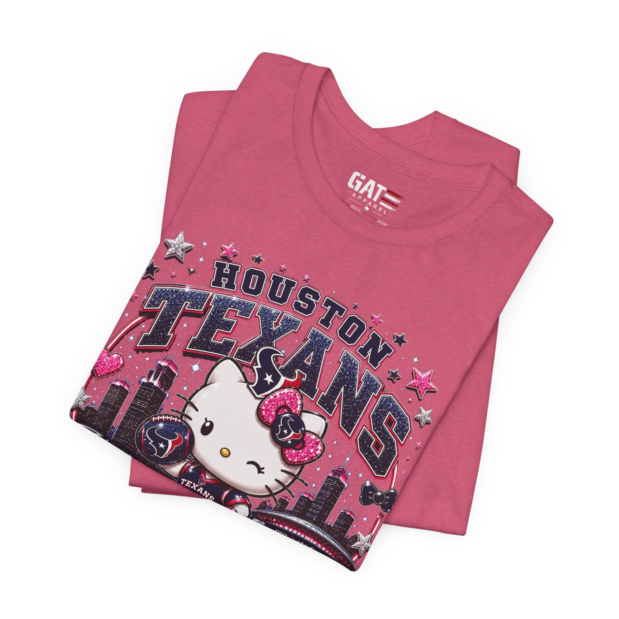 You Pick The Team|Hello Kitty Sports Tee