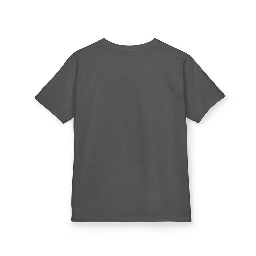 Kids Tee Melton Elementary — Melton Script Teal