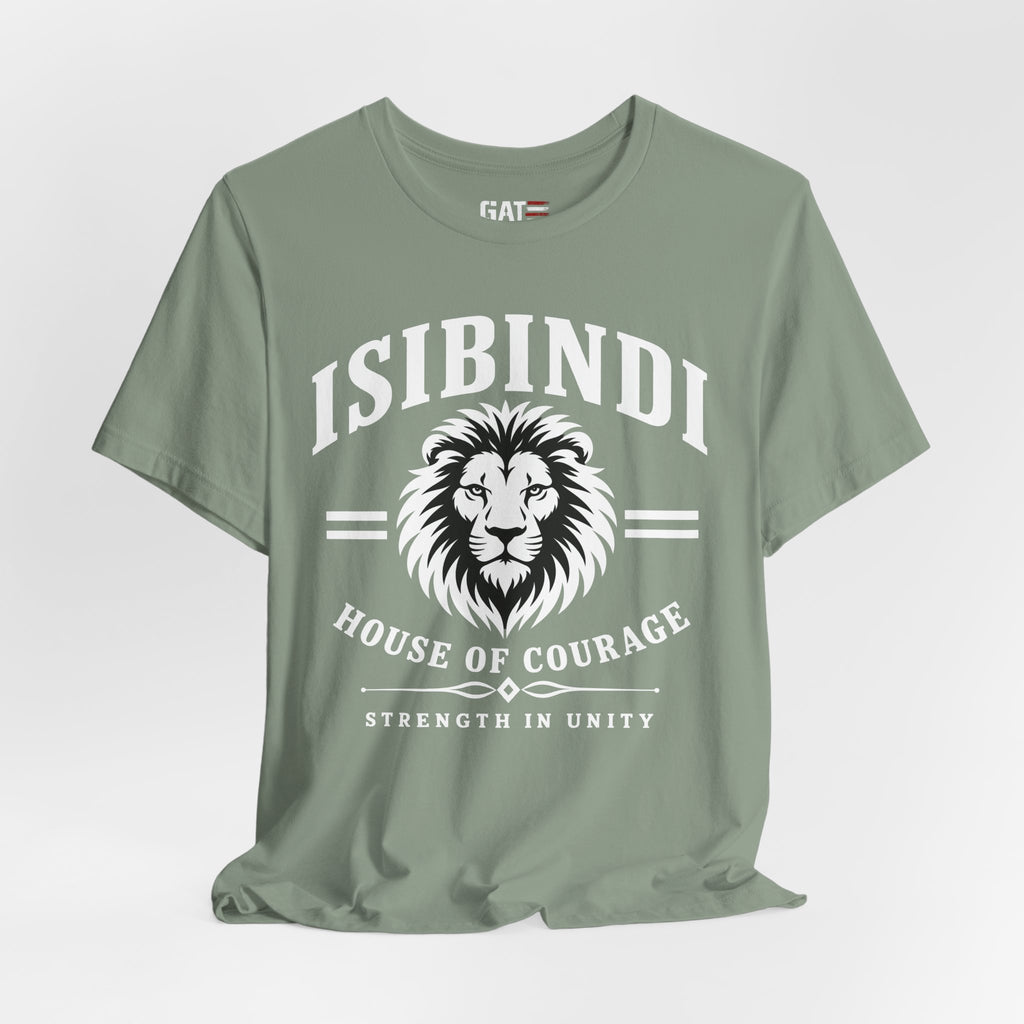 Ron Clark Green Squad| Isibindi Shirt