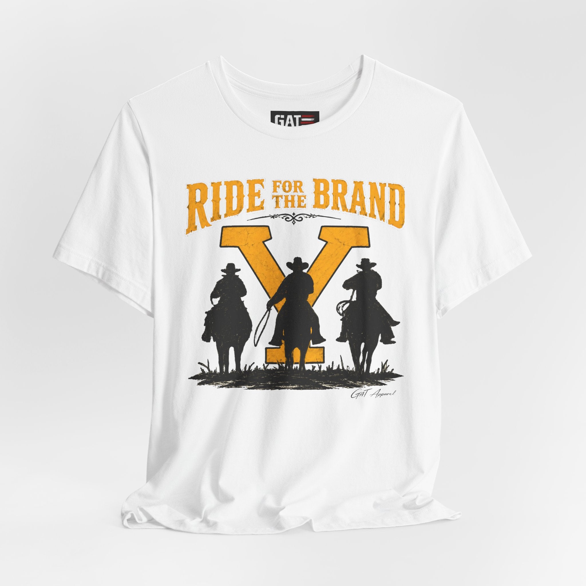 Ride For The Brand Shirt | Yellowstone Inspired Cowboy Tee