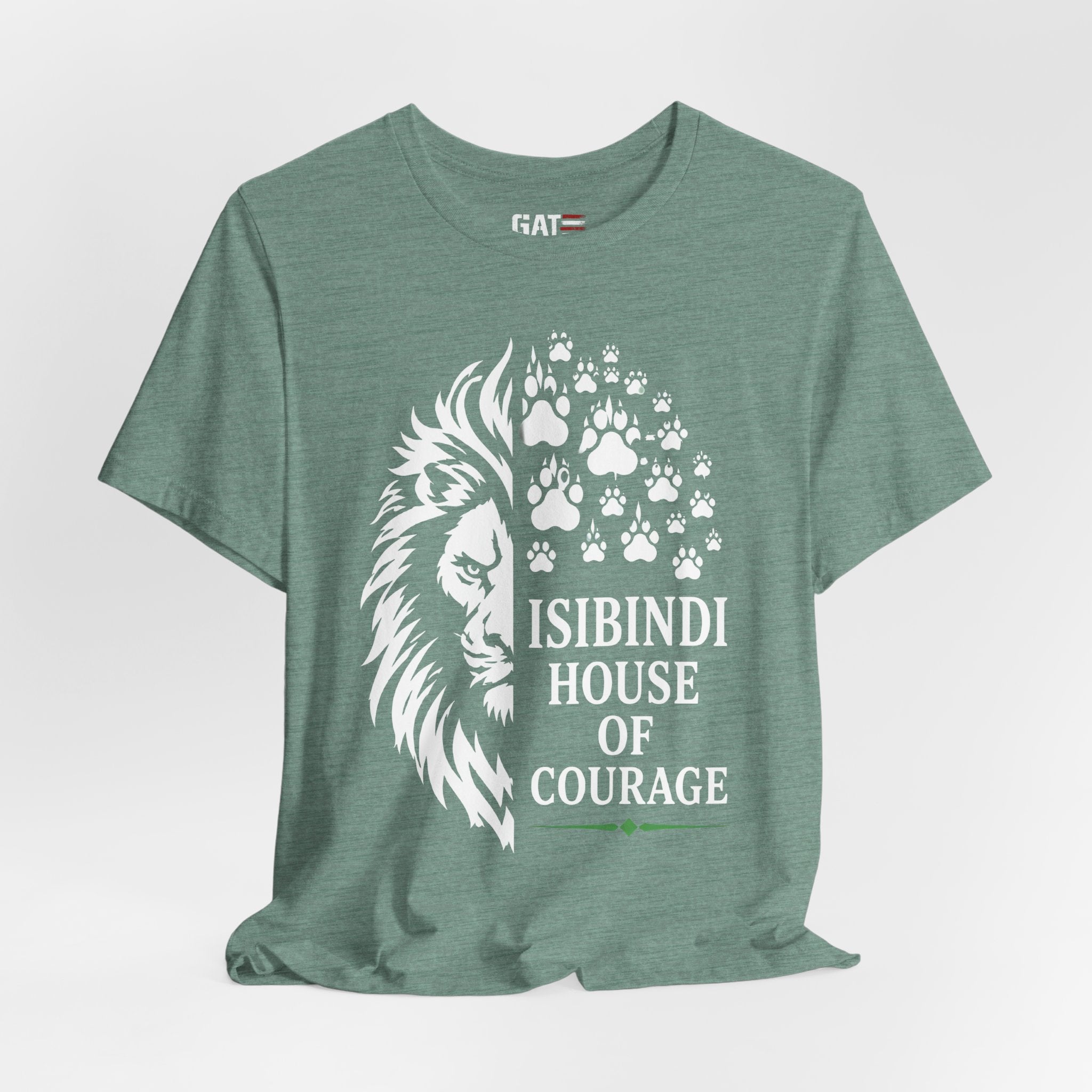 Ron Clark Green Squad| Isibindi House Of Courage