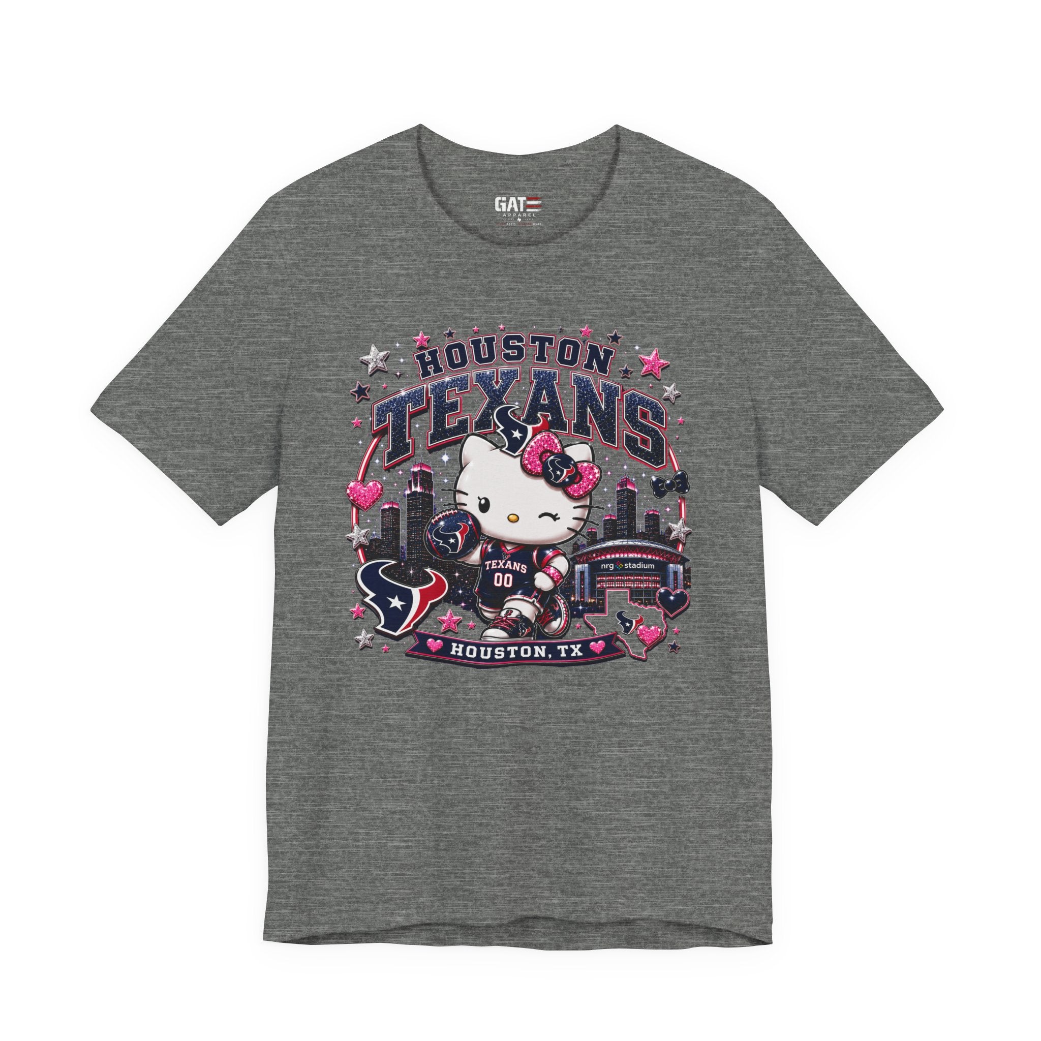 You Pick The Team|Hello Kitty Sports Tee