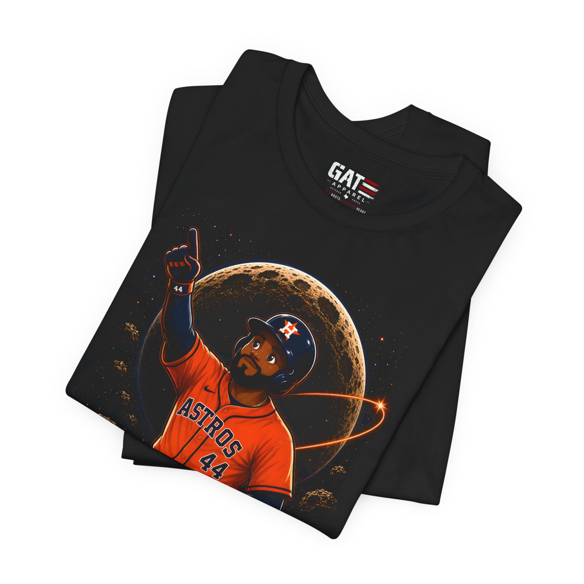 Yordan Alvarez|Moonshots Shirt