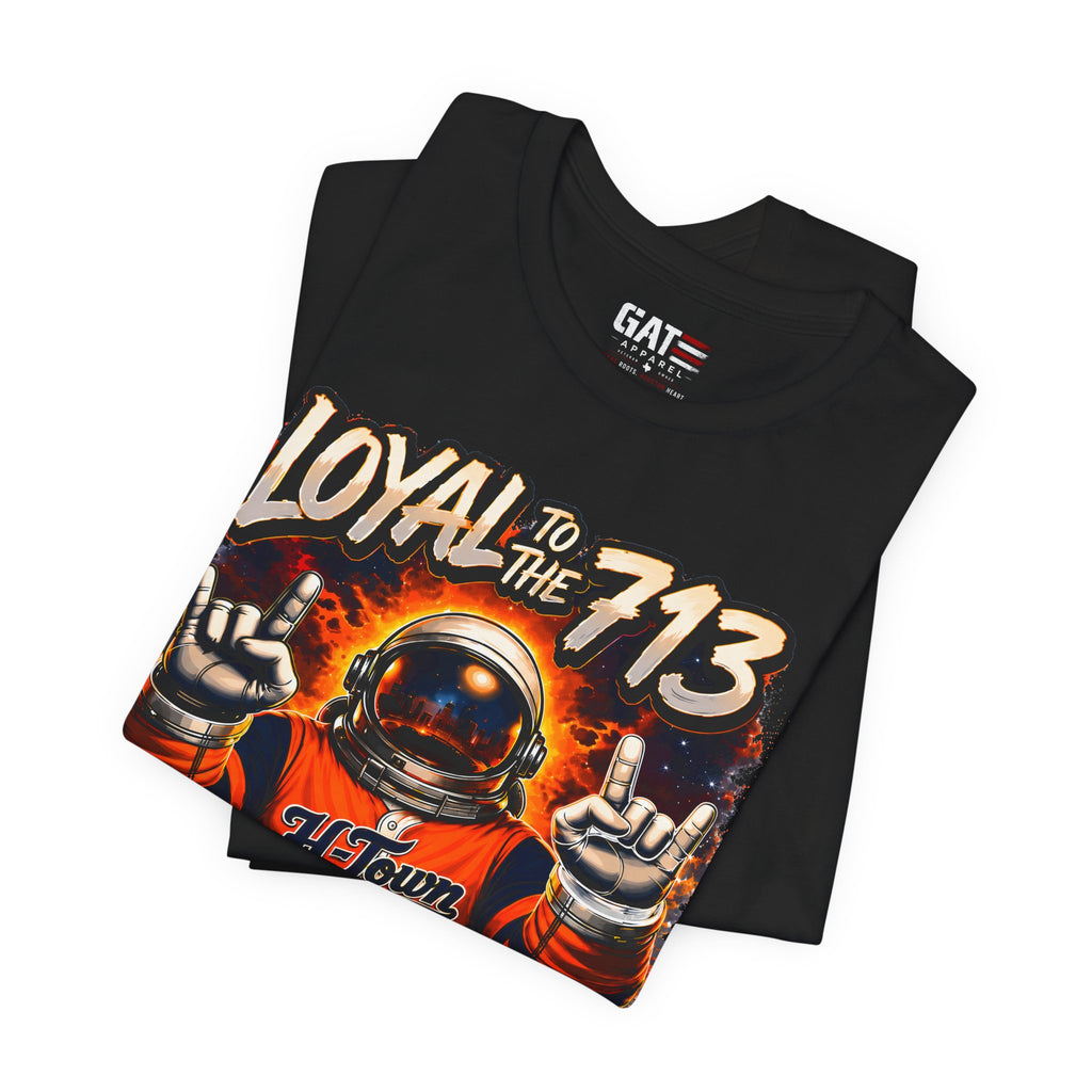 Loyal to the 713 Tee | Houston Astros