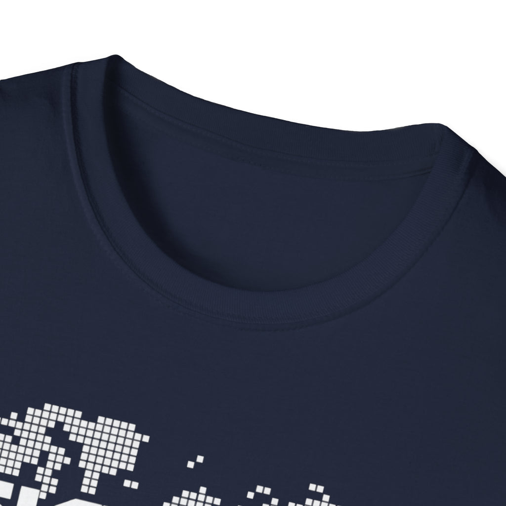 A.I. Skynet Tech Support retro futuristic graphic T-shirt - product image 11
