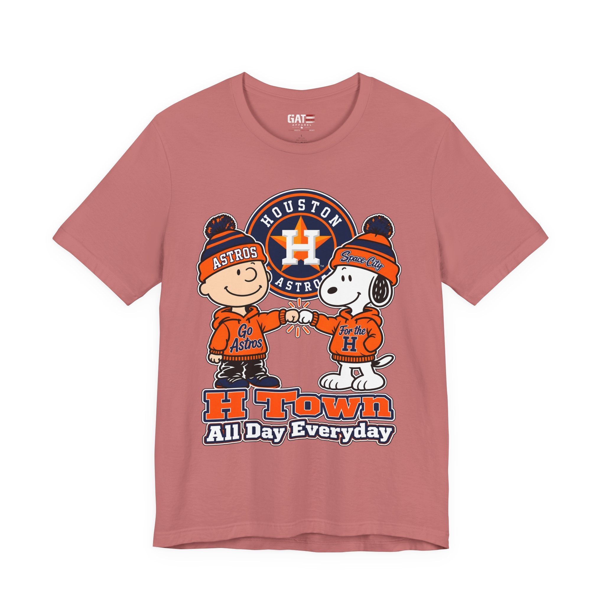 Houston Baseball Team Shirt