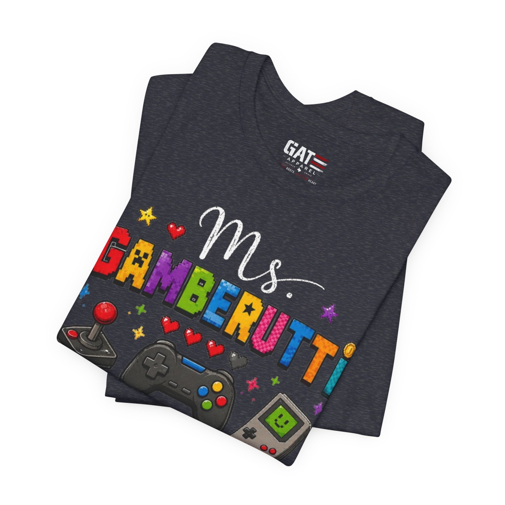 CustomTeacher Gaming T-Shirt