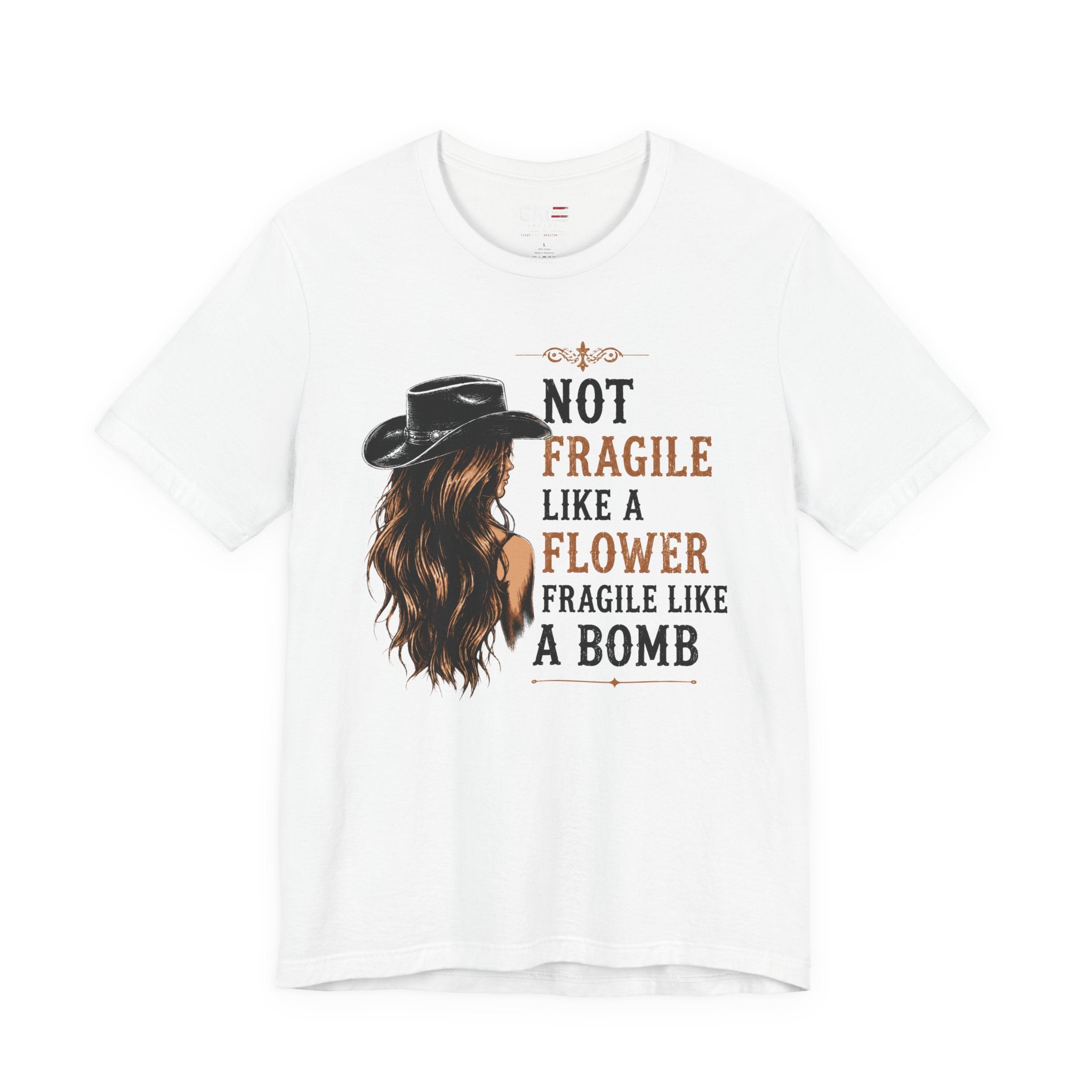 Fragile Like A Bomb | Beth Dutton Shirt