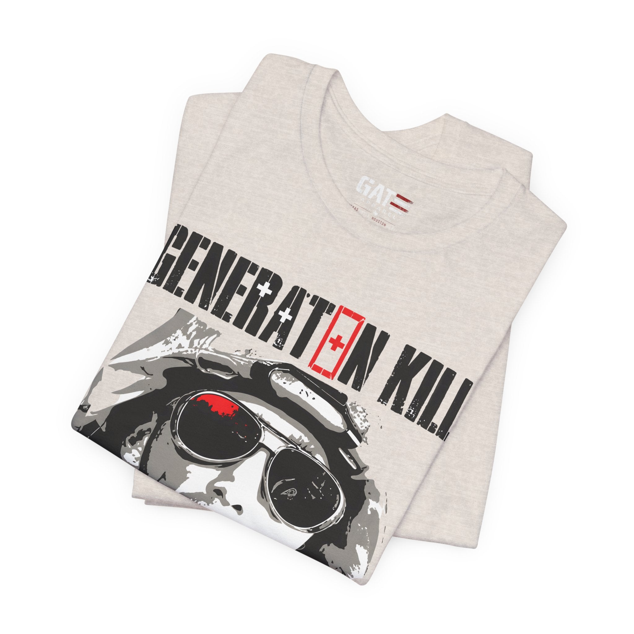 Graphic Tee — "Generation Kill"