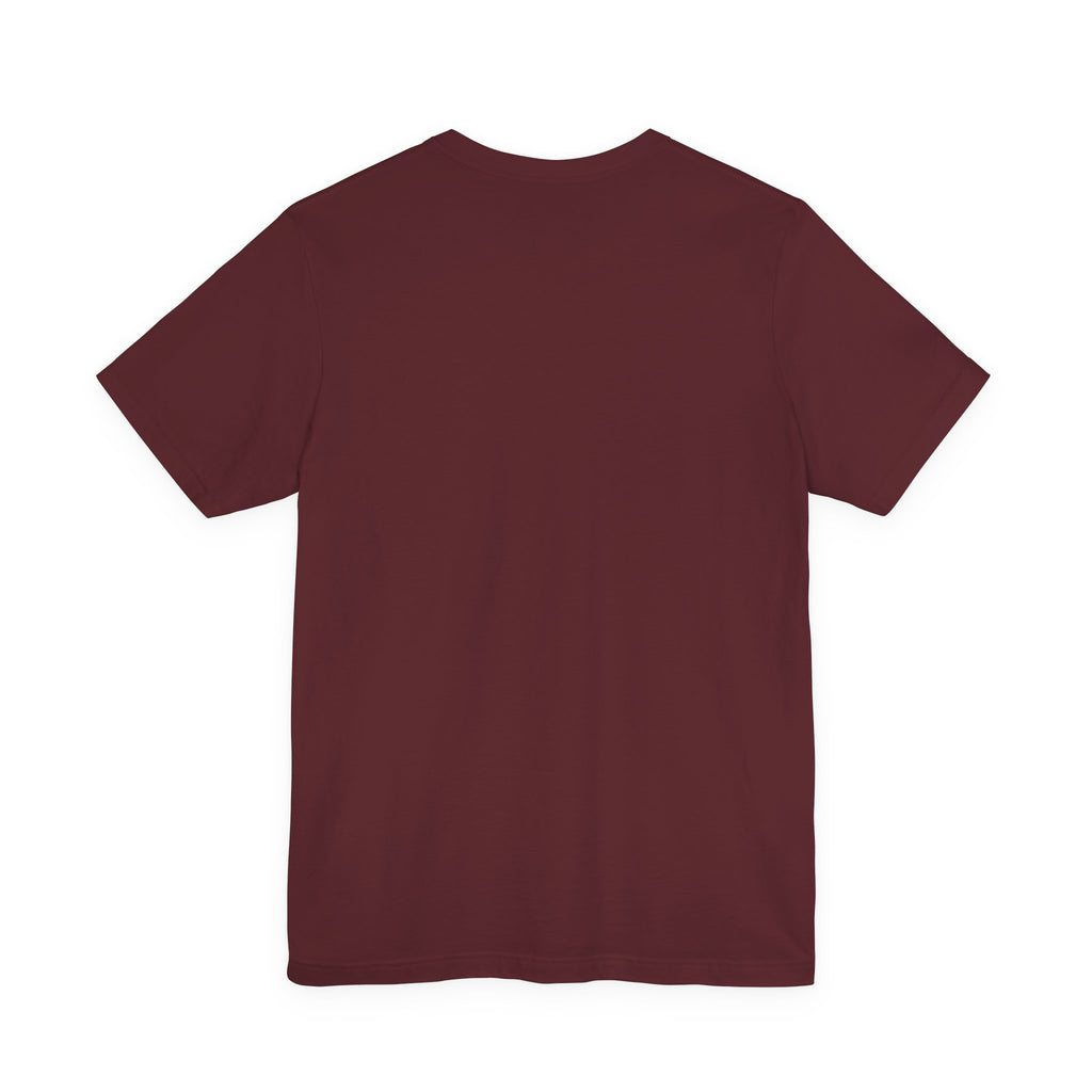 Fearless Lion Tee — Inspirational Graphic T-Shirt