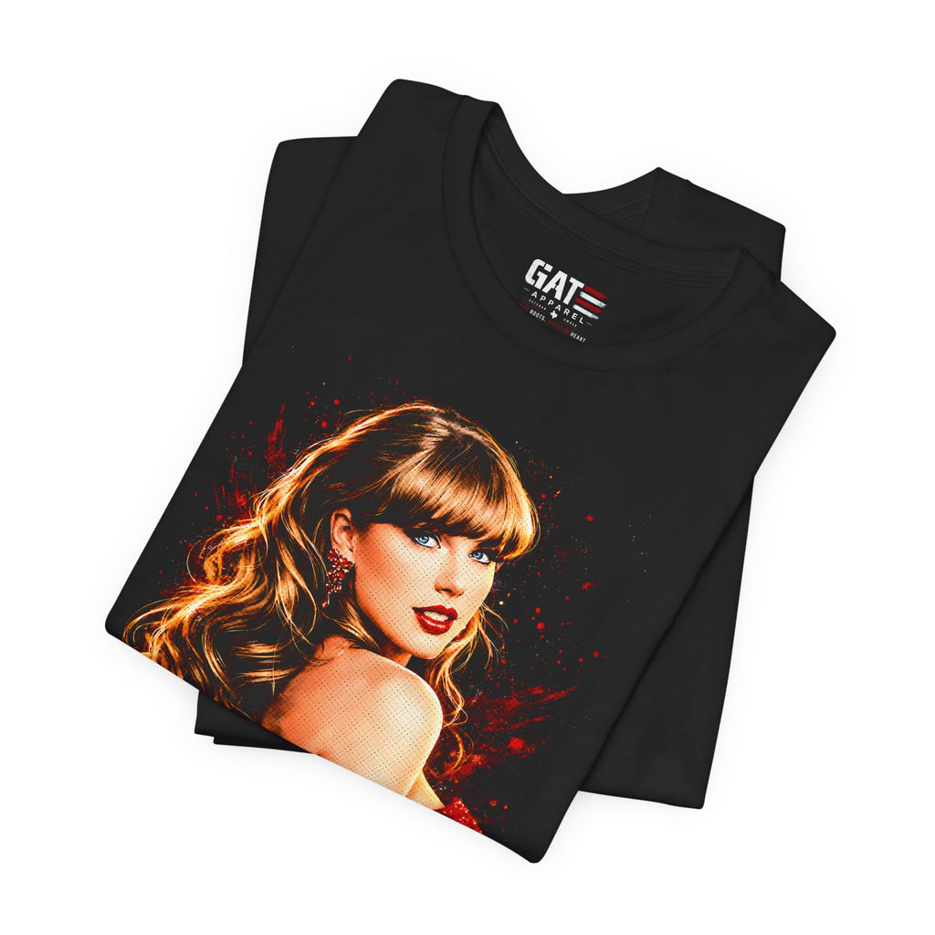 T-Swift|Graphic Tee|Retro Glam Tee