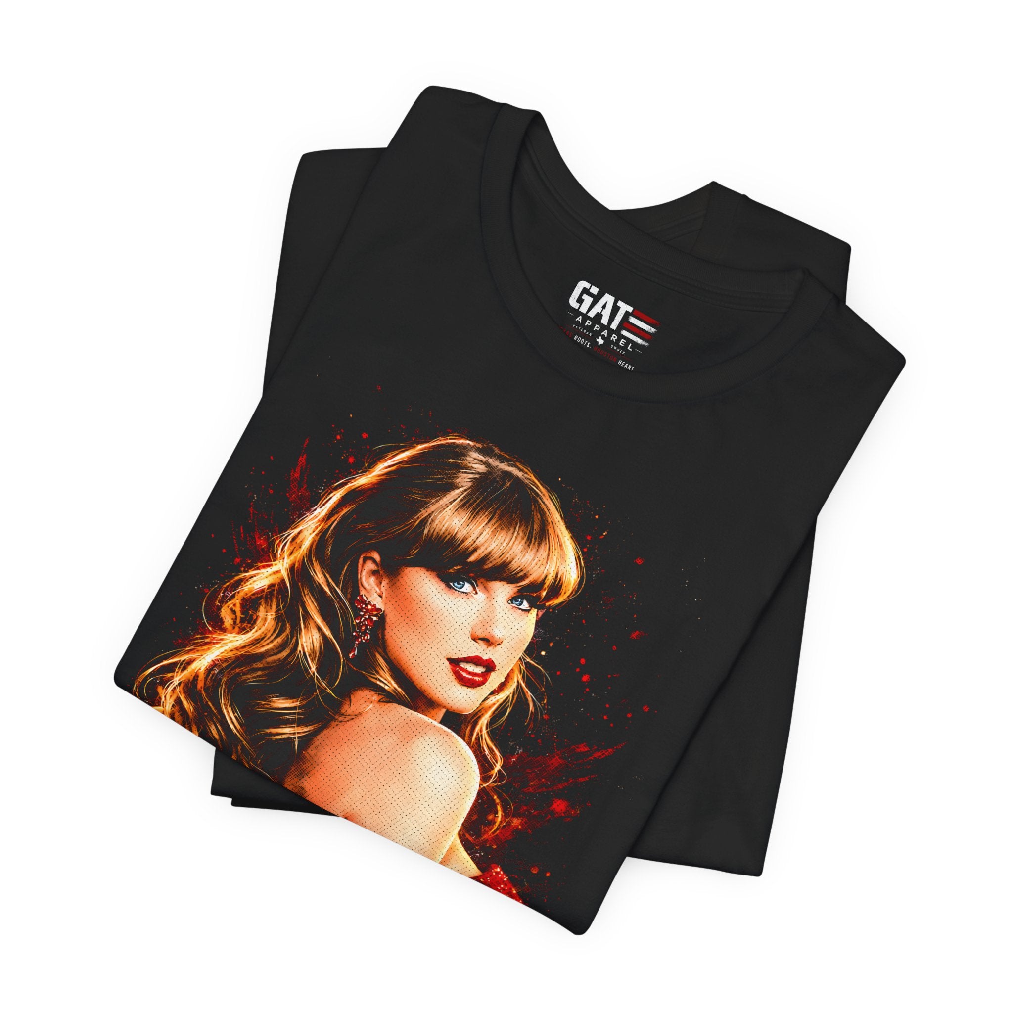 T-Swift|Graphic Tee|Retro Glam Tee