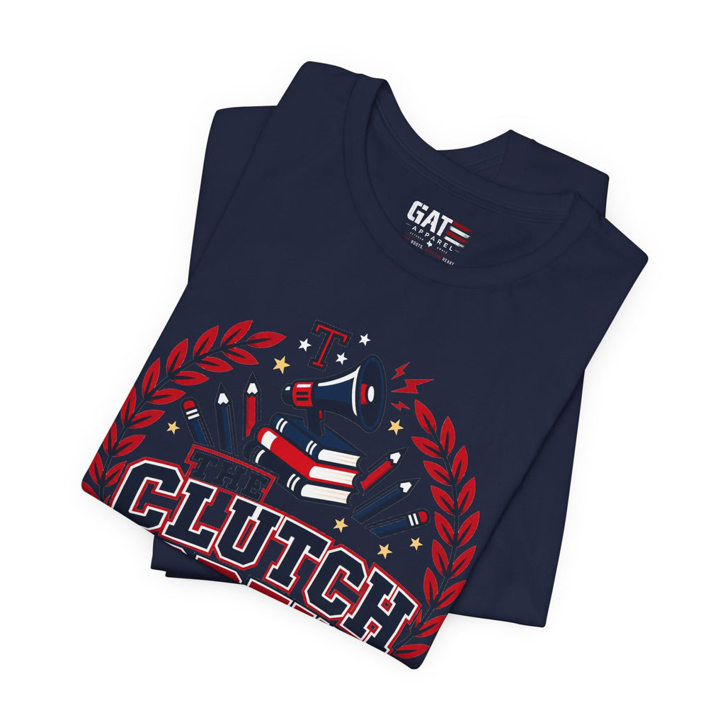 Customized Team Name Teacher Shirt Sports Theme