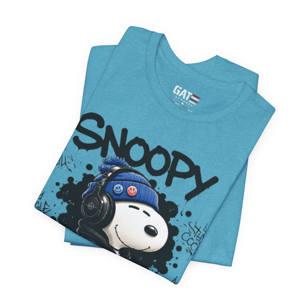 Snoopy ‘Joe Cool’ Hip-Hop Tee
