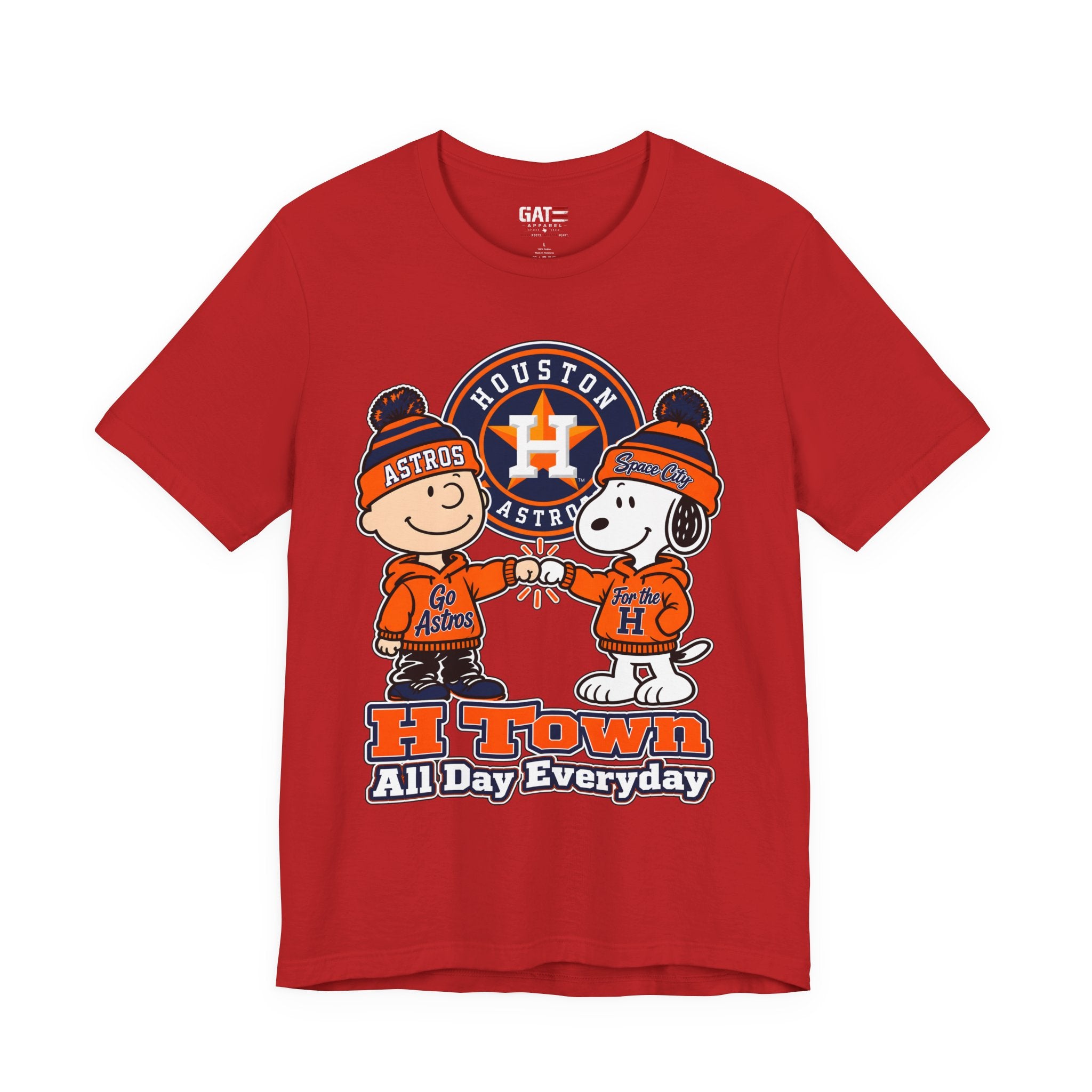 Houston Baseball Team Shirt