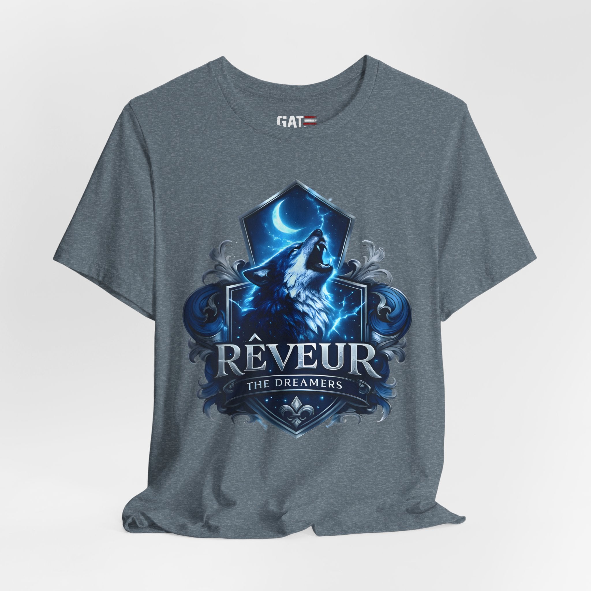 Ron Clark Blue Squad| Reveur Shield
