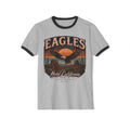 Eagles 'Hotel California' Vintage Tour Ringer Tee