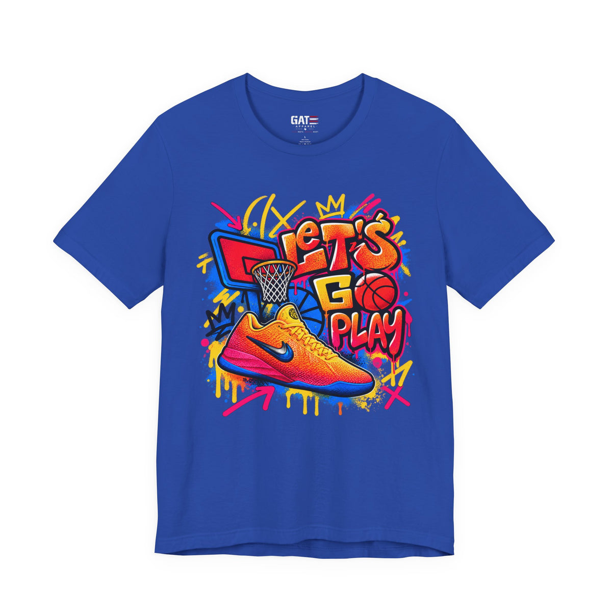 Caitlin Clark Caitlin 1s All-Star Sneaker Shirt