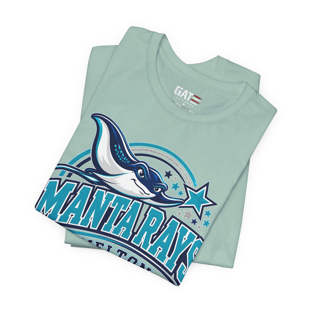 Melton Manta Rays Elementary T-Shirt — School Spirit