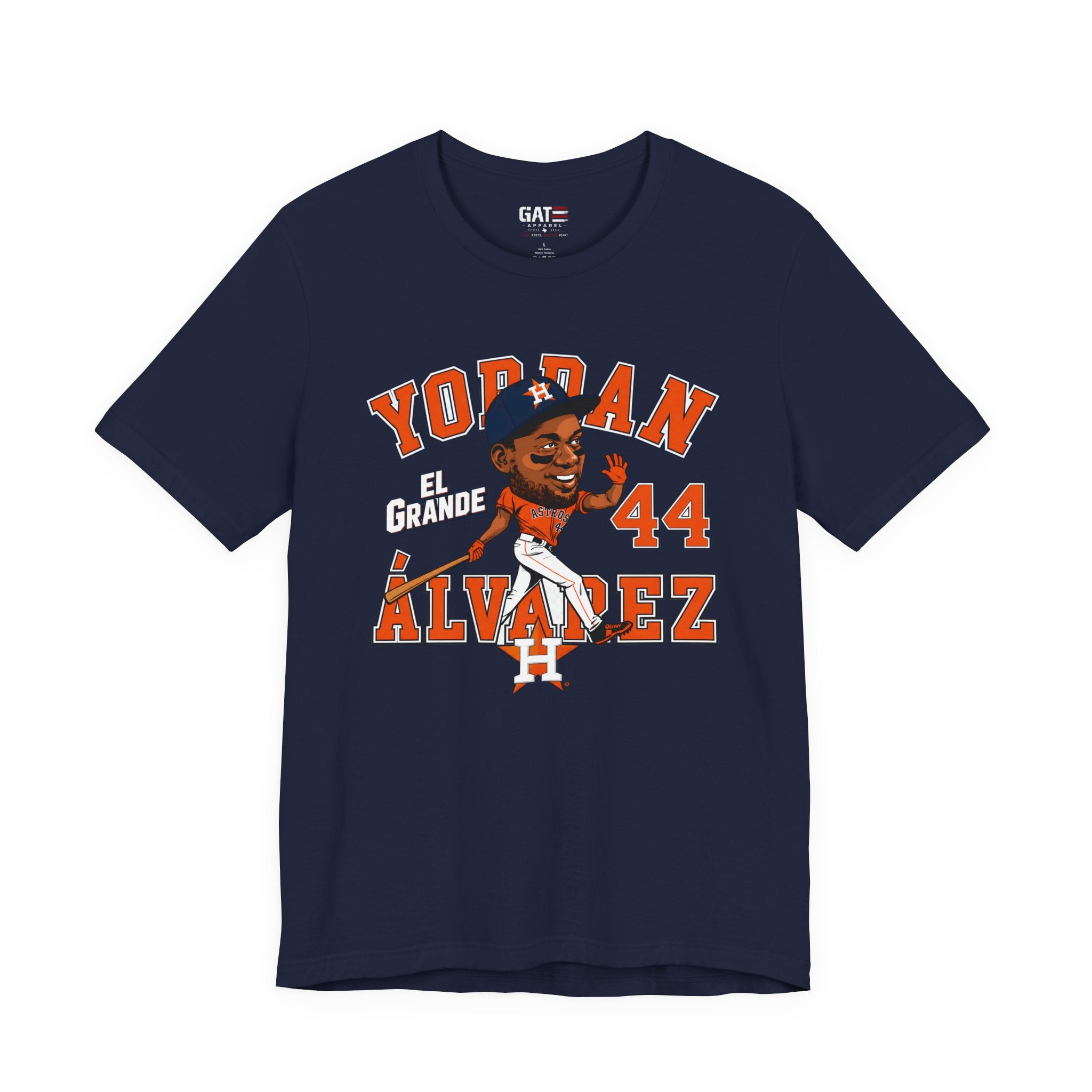 Yordan Alvarez 'El Grande'