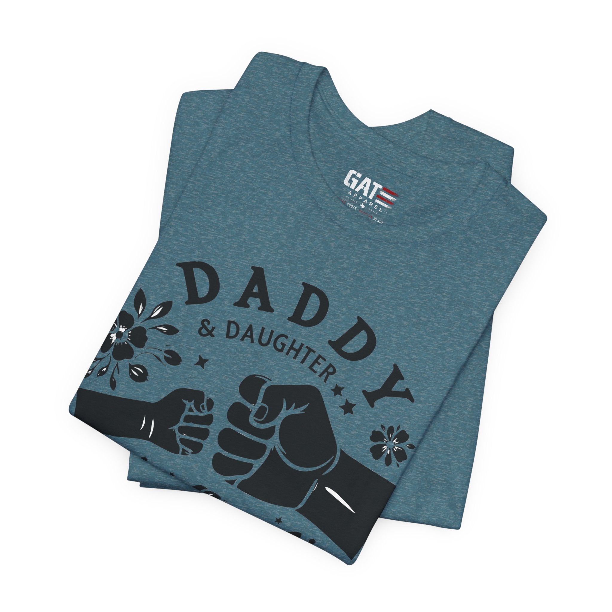 Daddy Daughter Best Friends Forever Shirt, Matching Father Daughter Tee, Girl Dad Gift, Fathers Day Shirt, Daddy Daughter Bond Tee