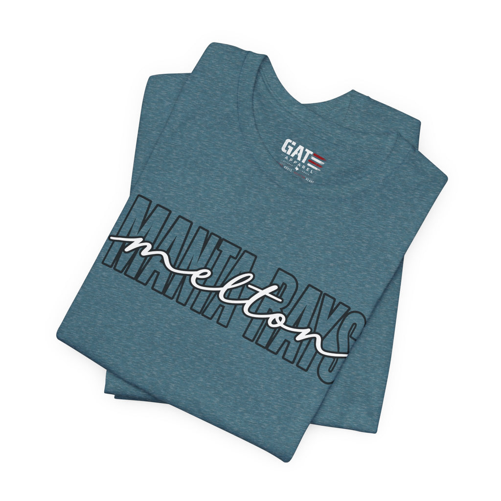 Melton Elementary Script Tee