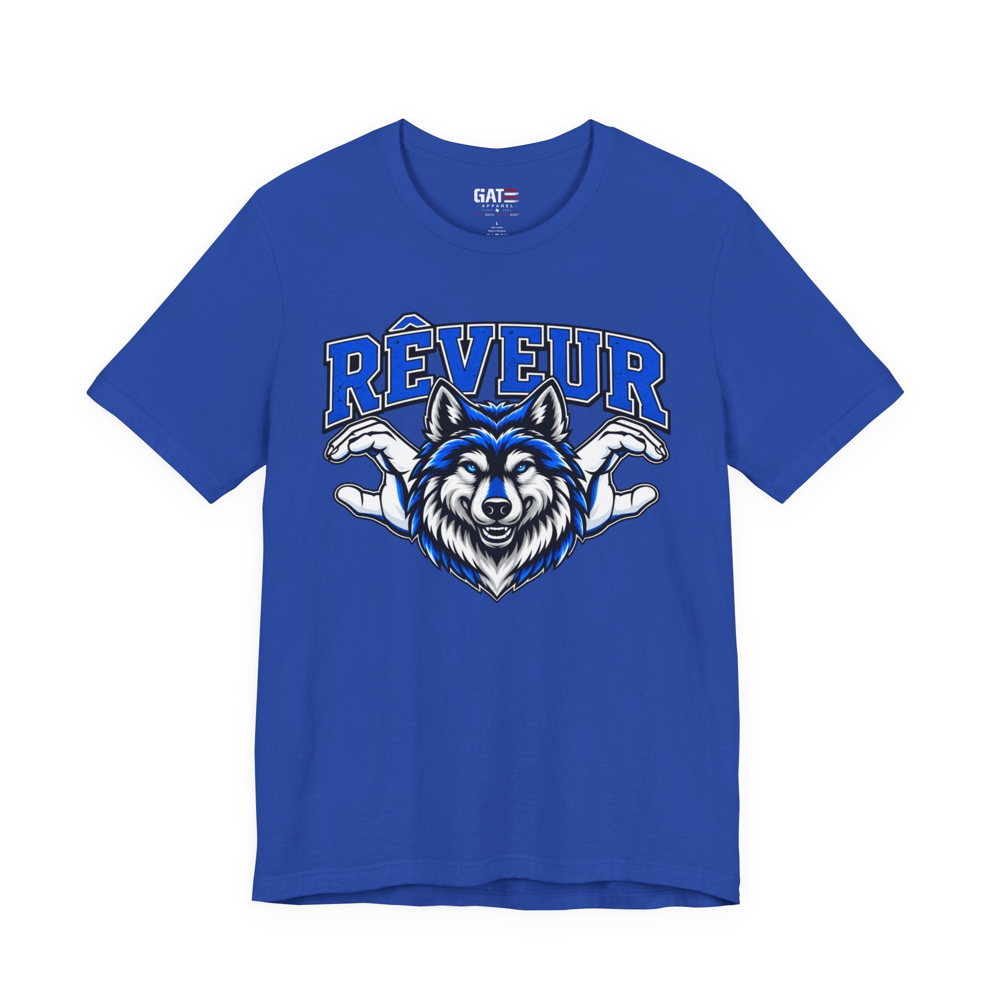 Ron Clark Blue Squad| Reveur Hand Signal