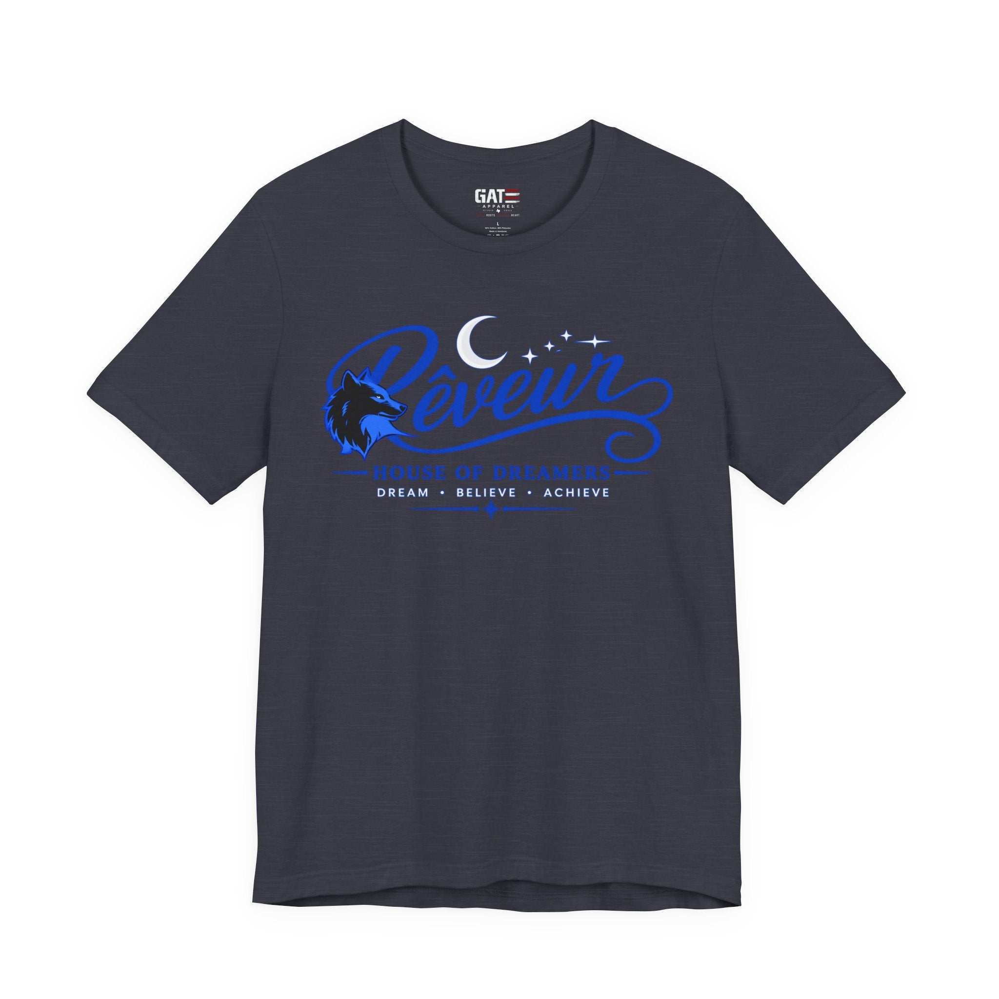 Ron Clark Blue Squad| Reveur Script