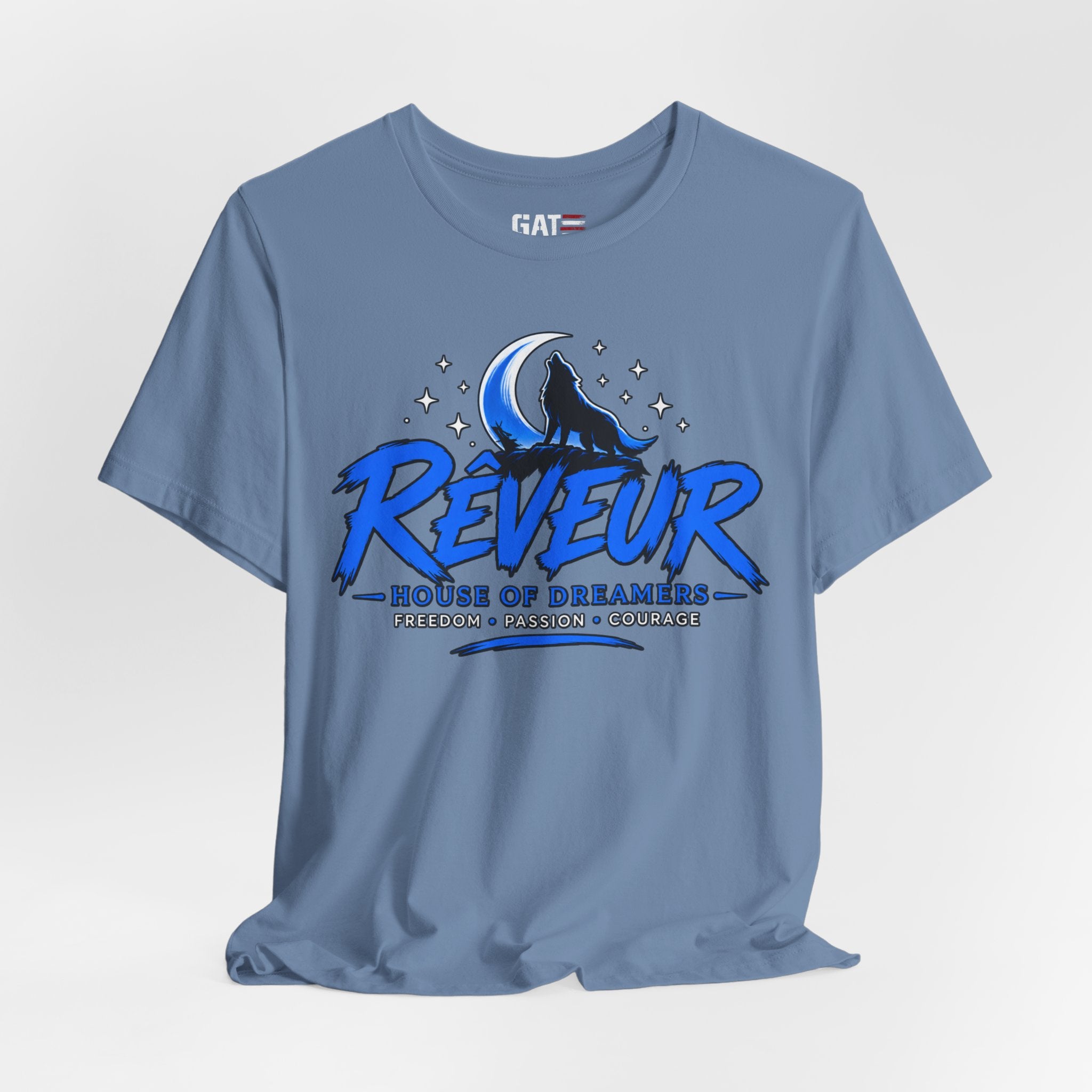 Ron Clark Blue Squad| Reveur Squad Shirt