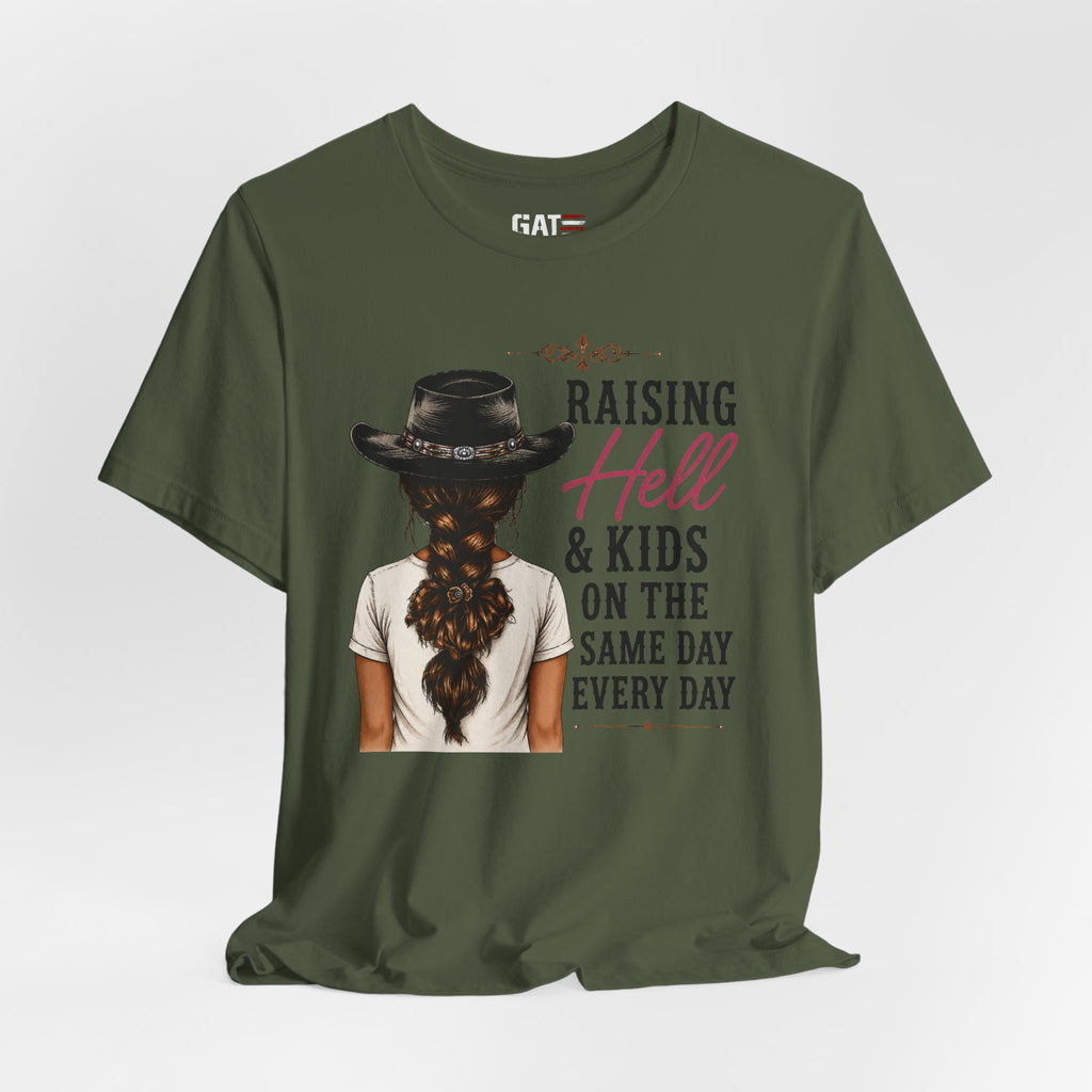 Beth Dutton Shirt, Western Cowgirl Shirt for Women, Country Girl Tee, Rodeo Shirt, Ranch Girl Gift, Cowboy Boots Tee, Western Graphic Tee