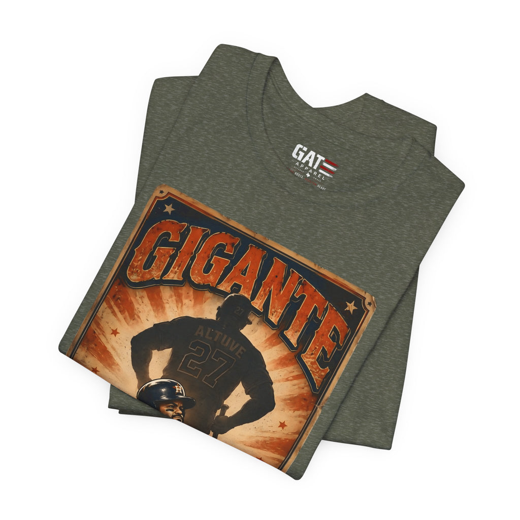 Gigante|Jose Altuve|Small Man Massive Moments