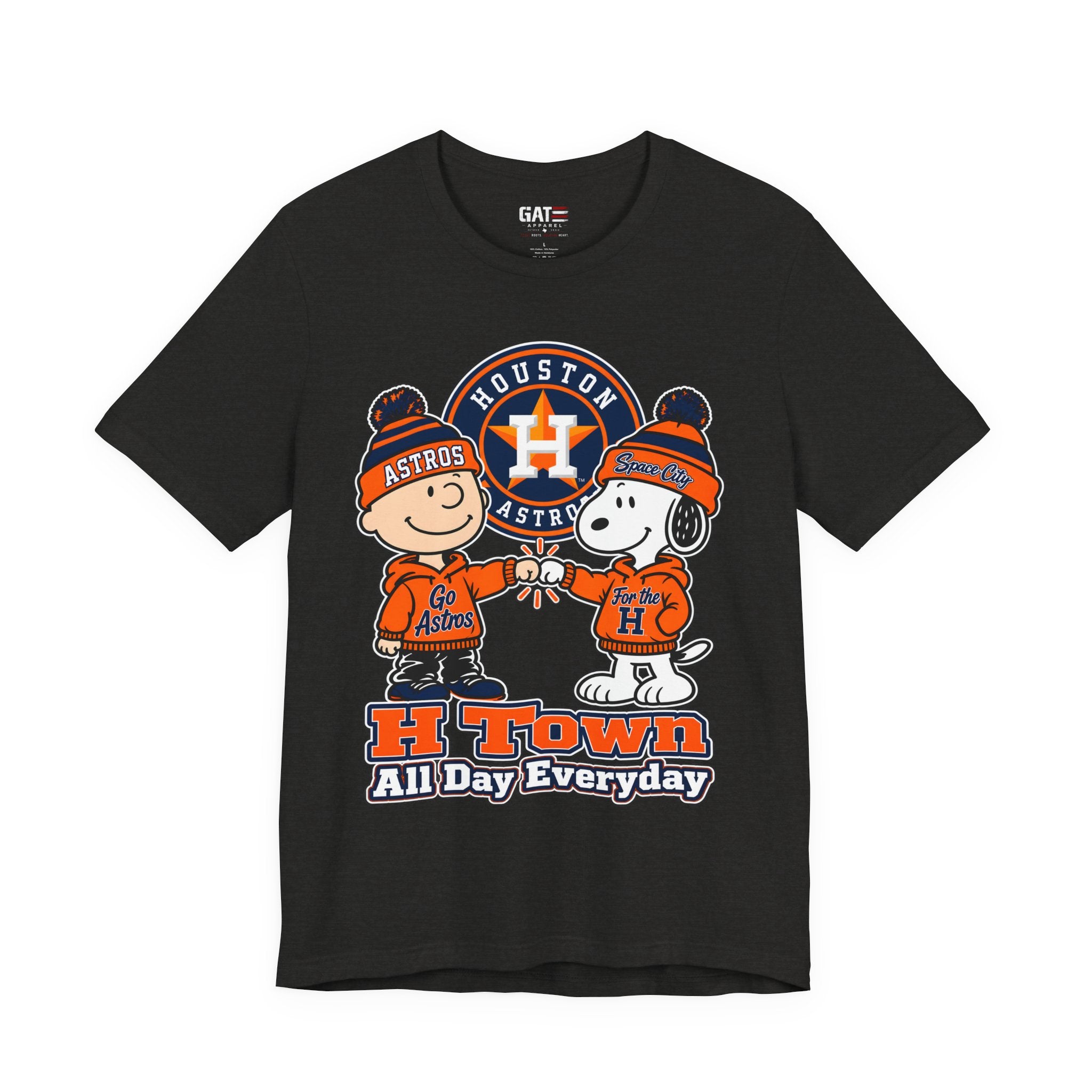 Houston Baseball Team Shirt