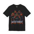 West Coast Rap Crew T-Shirt Option Two — Vintage Hip Hop Graphic Tee