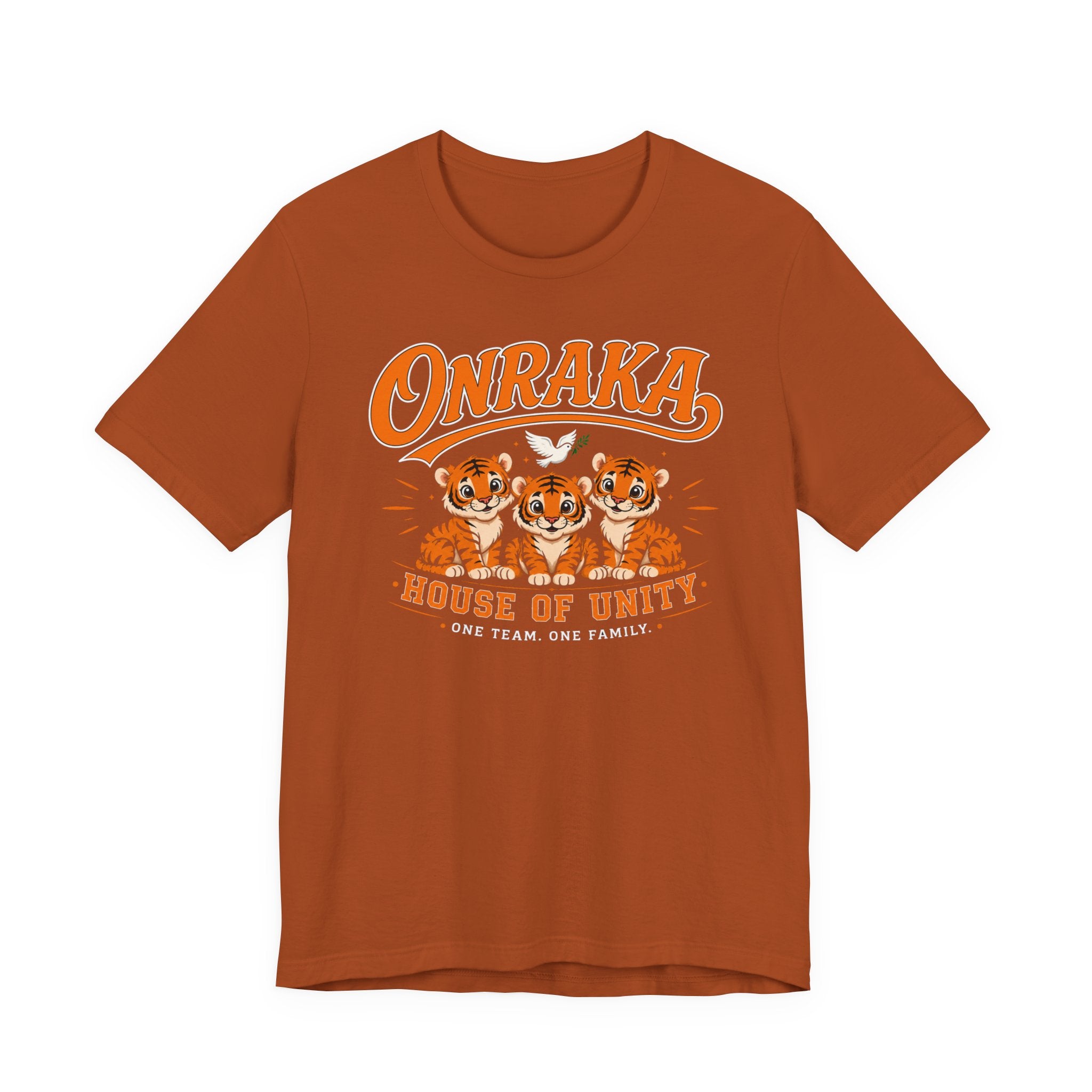 Ron Clark Orange Squad Onraka| Tiger Cubs