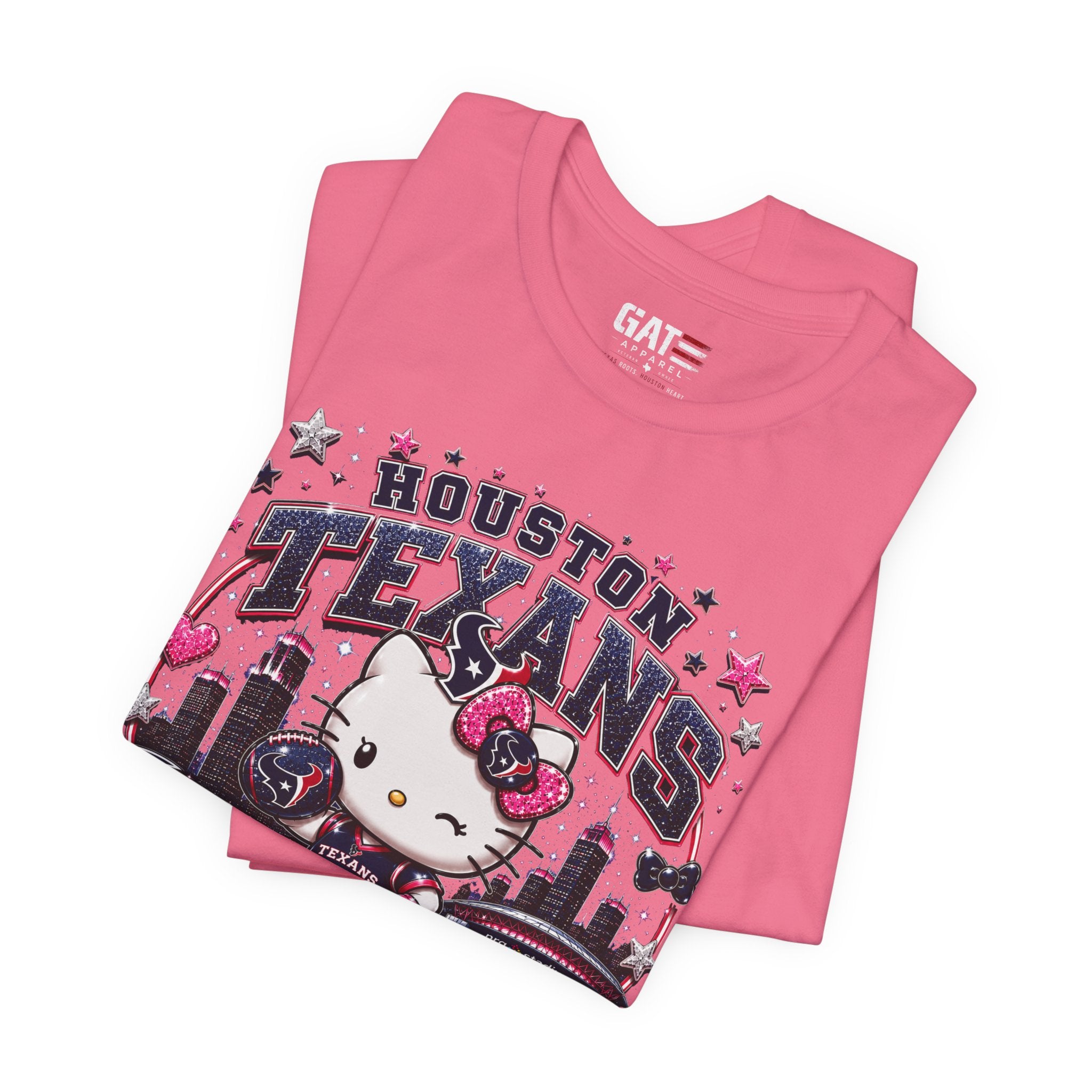 You Pick The Team|Hello Kitty Sports Tee