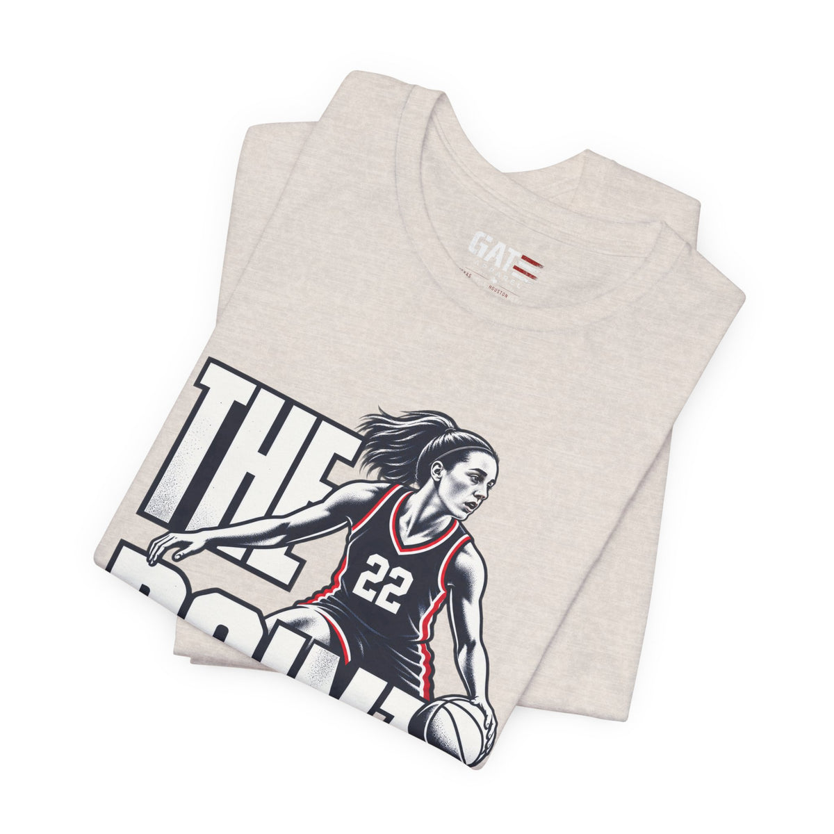 Caitlin Clark The Point Shirt | Indiana Fever WNBA Tee