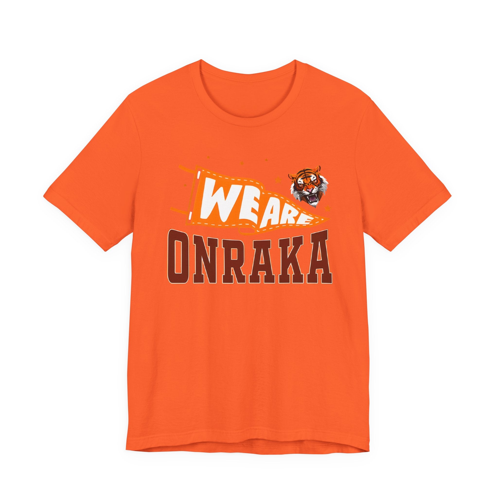 Ron Clark Orange Squad Onraka| We Are