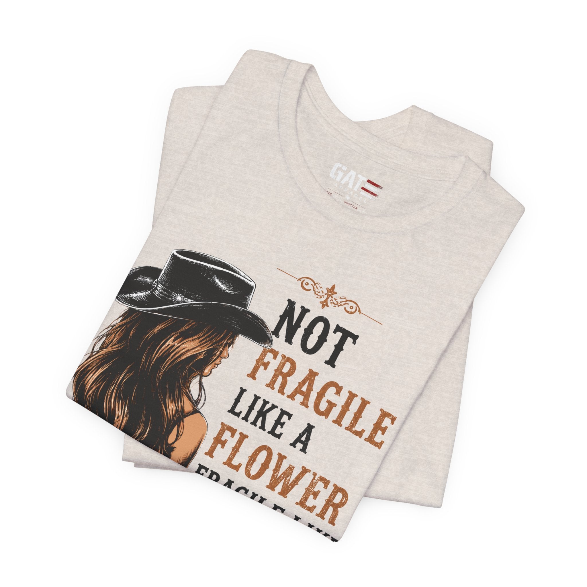 Fragile Like A Bomb | Beth Dutton Shirt