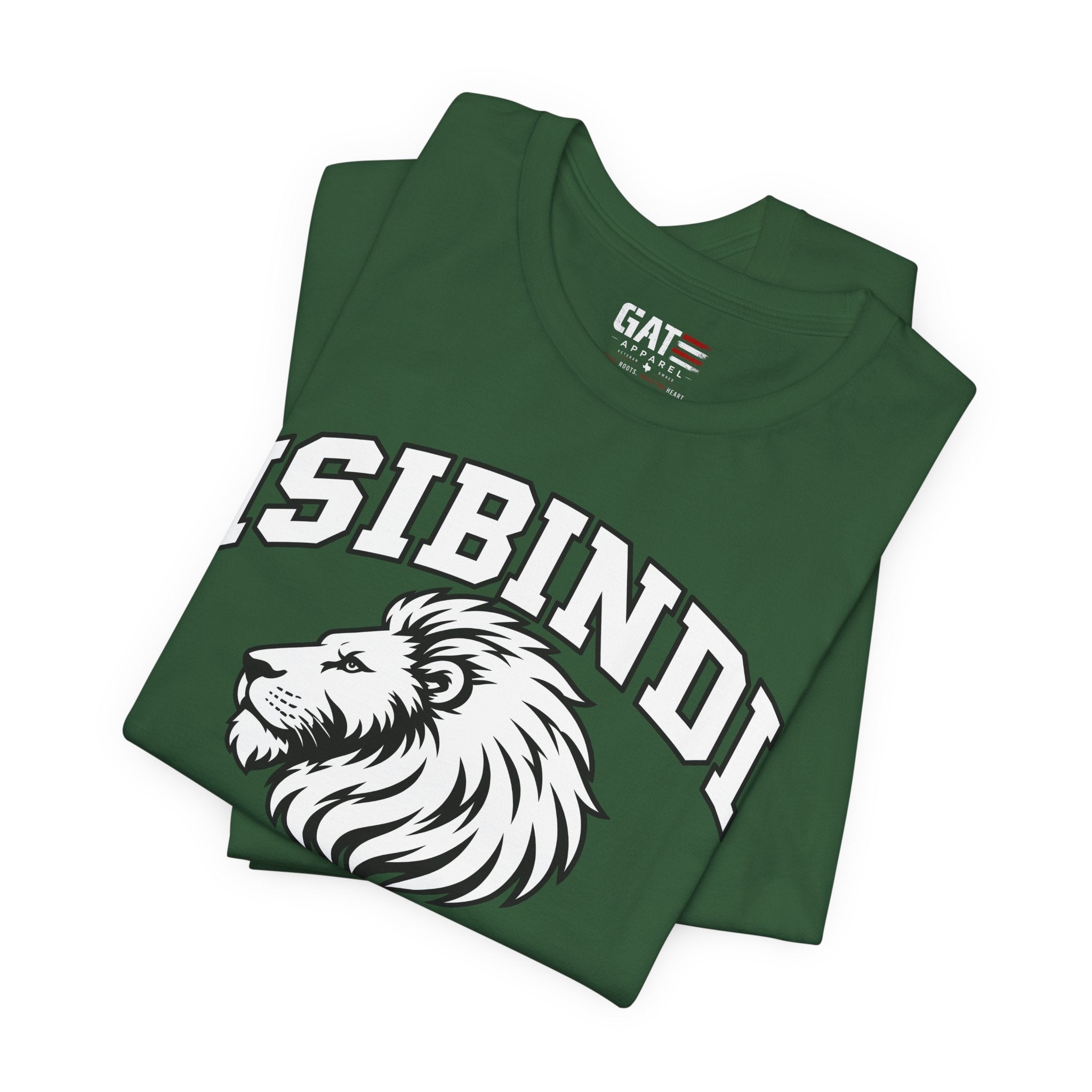 Ron Clark Green Squad| Isibindi Squad Shirt