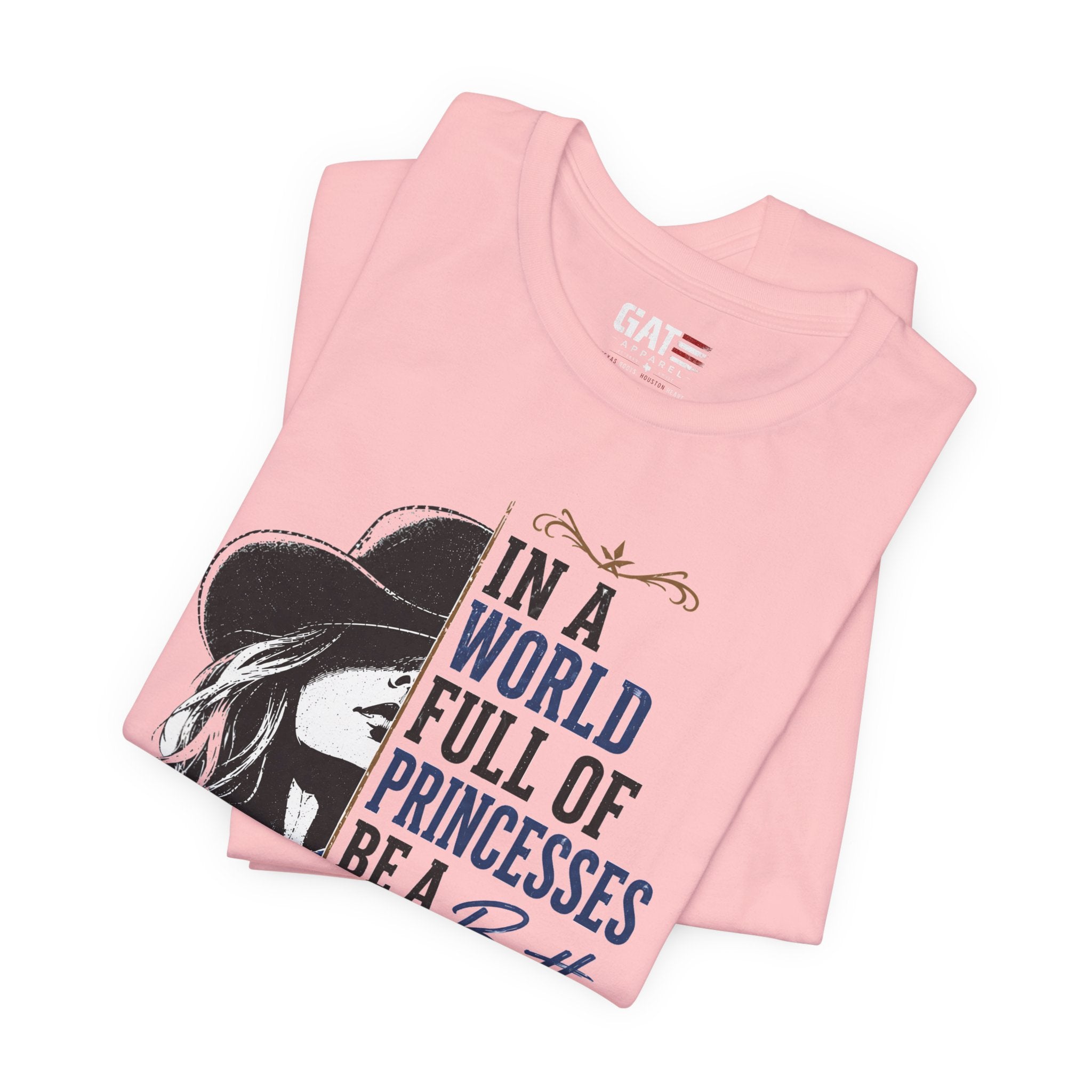 Be Like Beth Dutton Shirt | Western Cowgirl Graphic Tee | Yellowstone Inspired Women's Shirt | Dutton Ranch