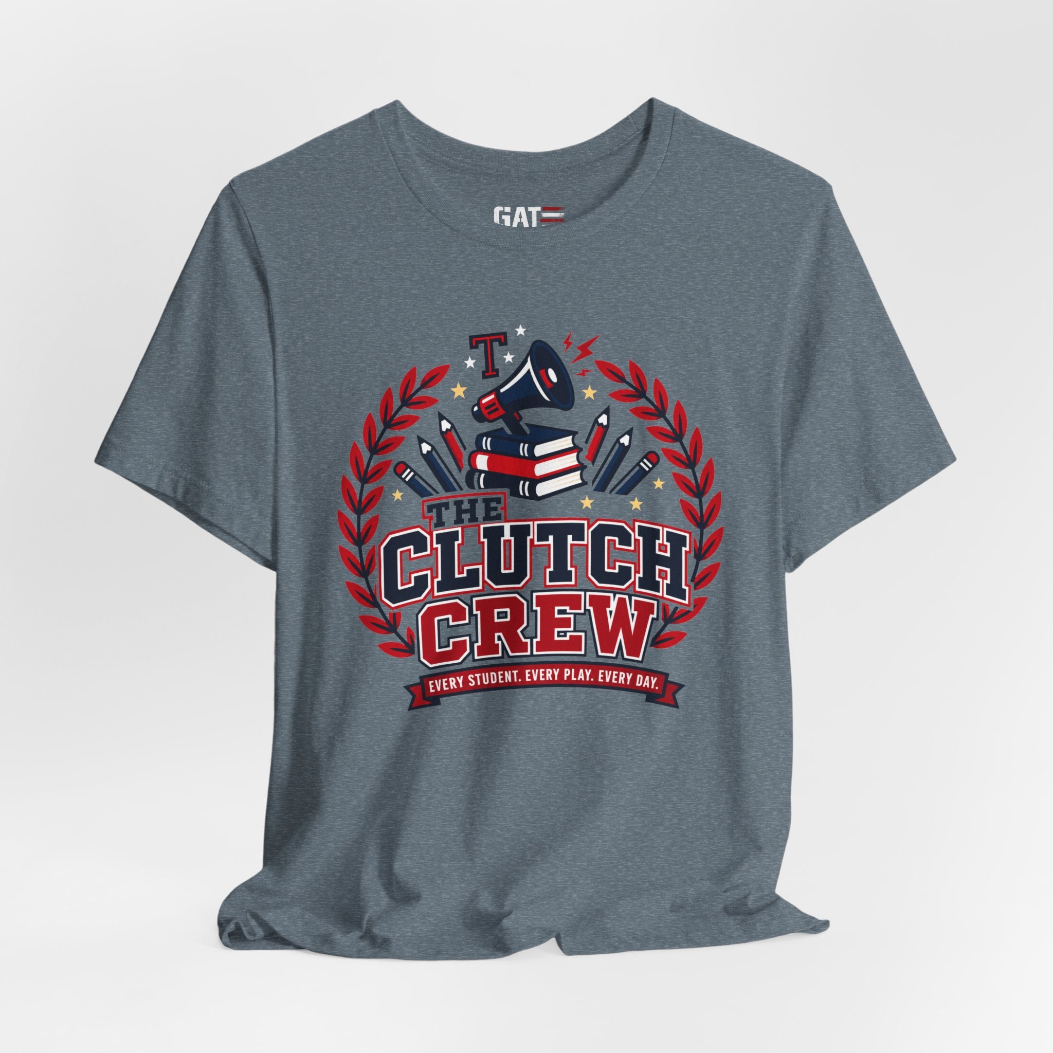 Customized Team Name Teacher Shirt Sports Theme