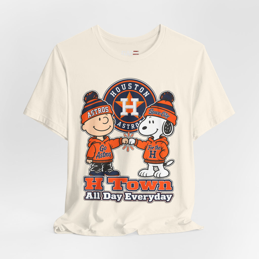 Houston Baseball Team Shirt
