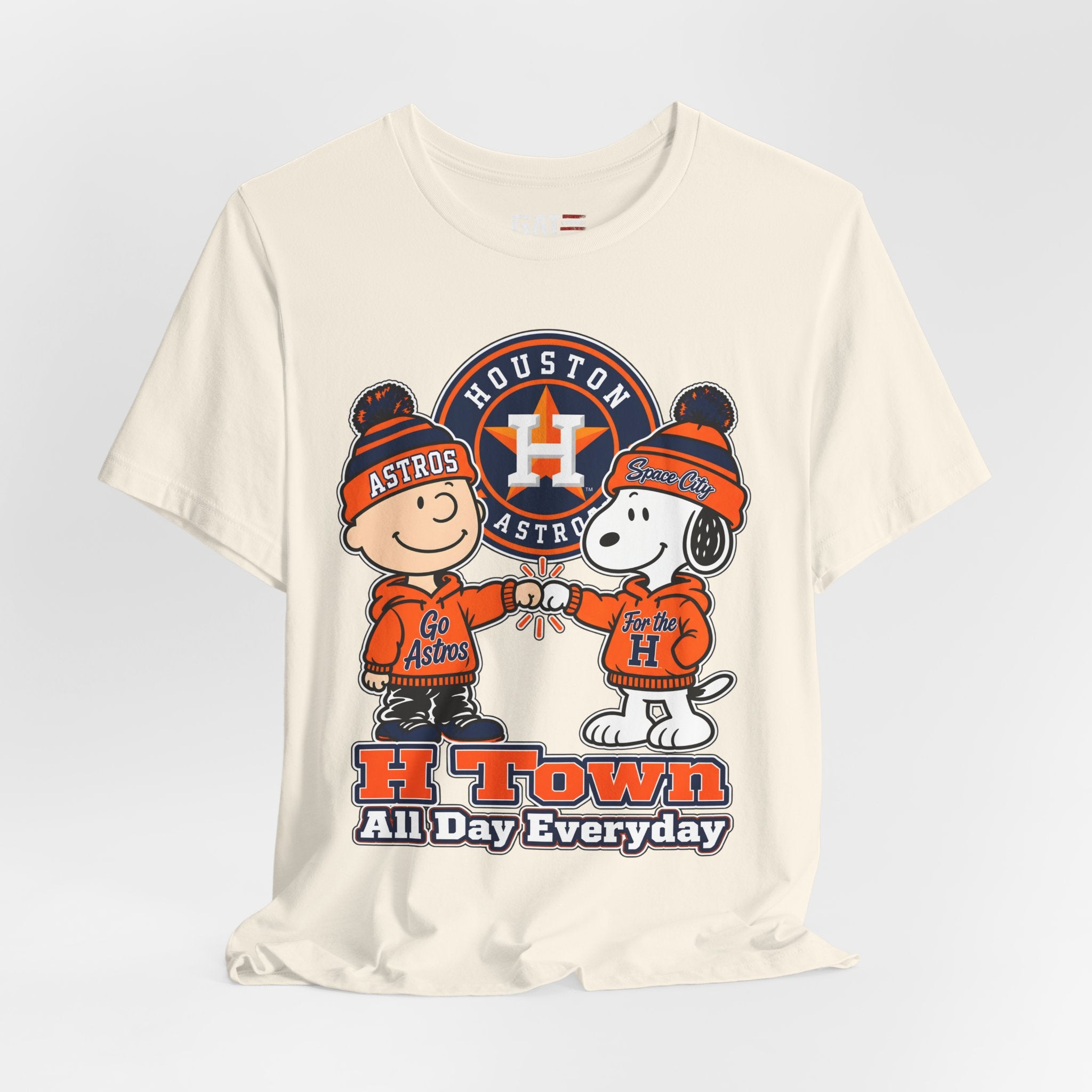 Houston Baseball Team Shirt